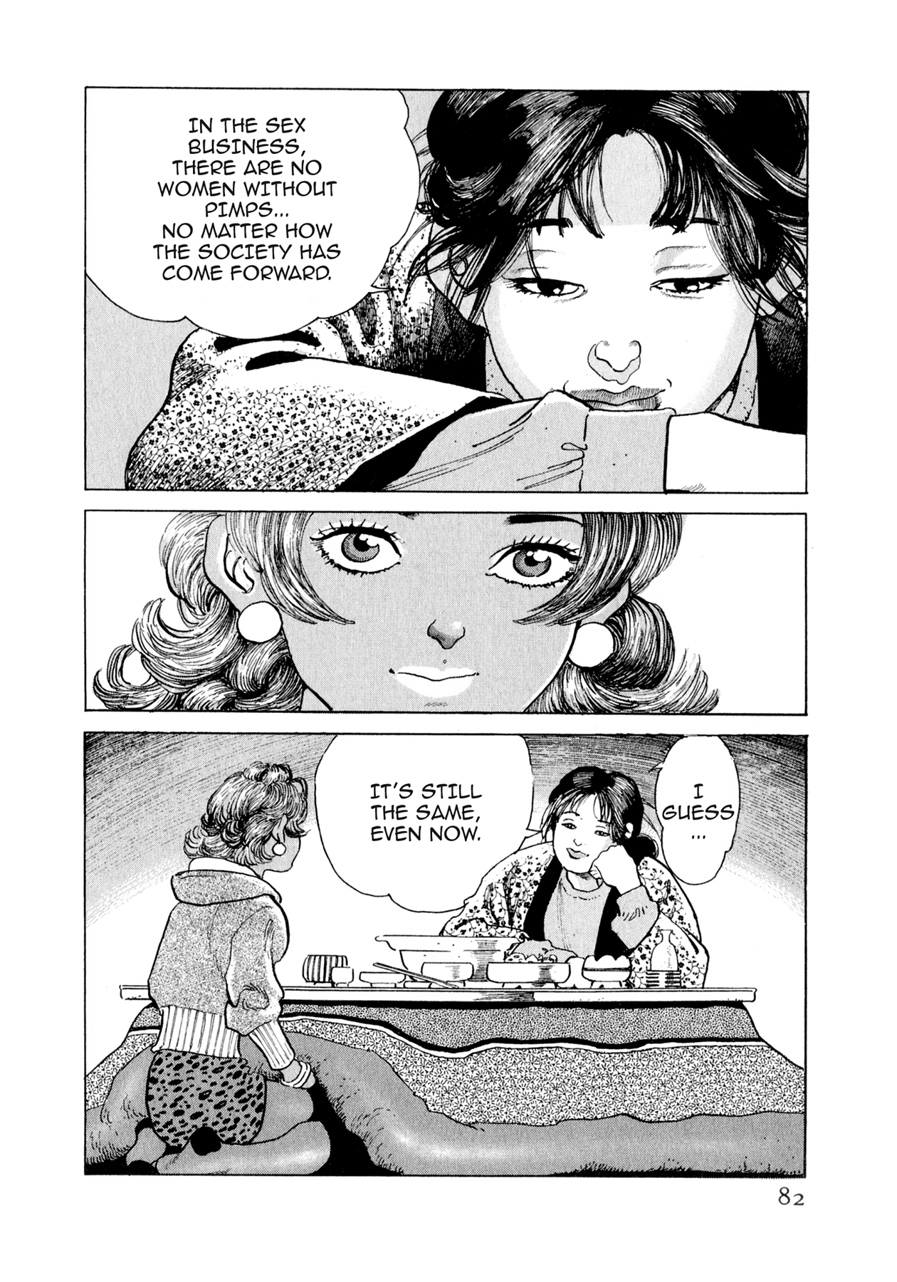 Read Steaming Sniper chapter 135 image 14 on Lezhin