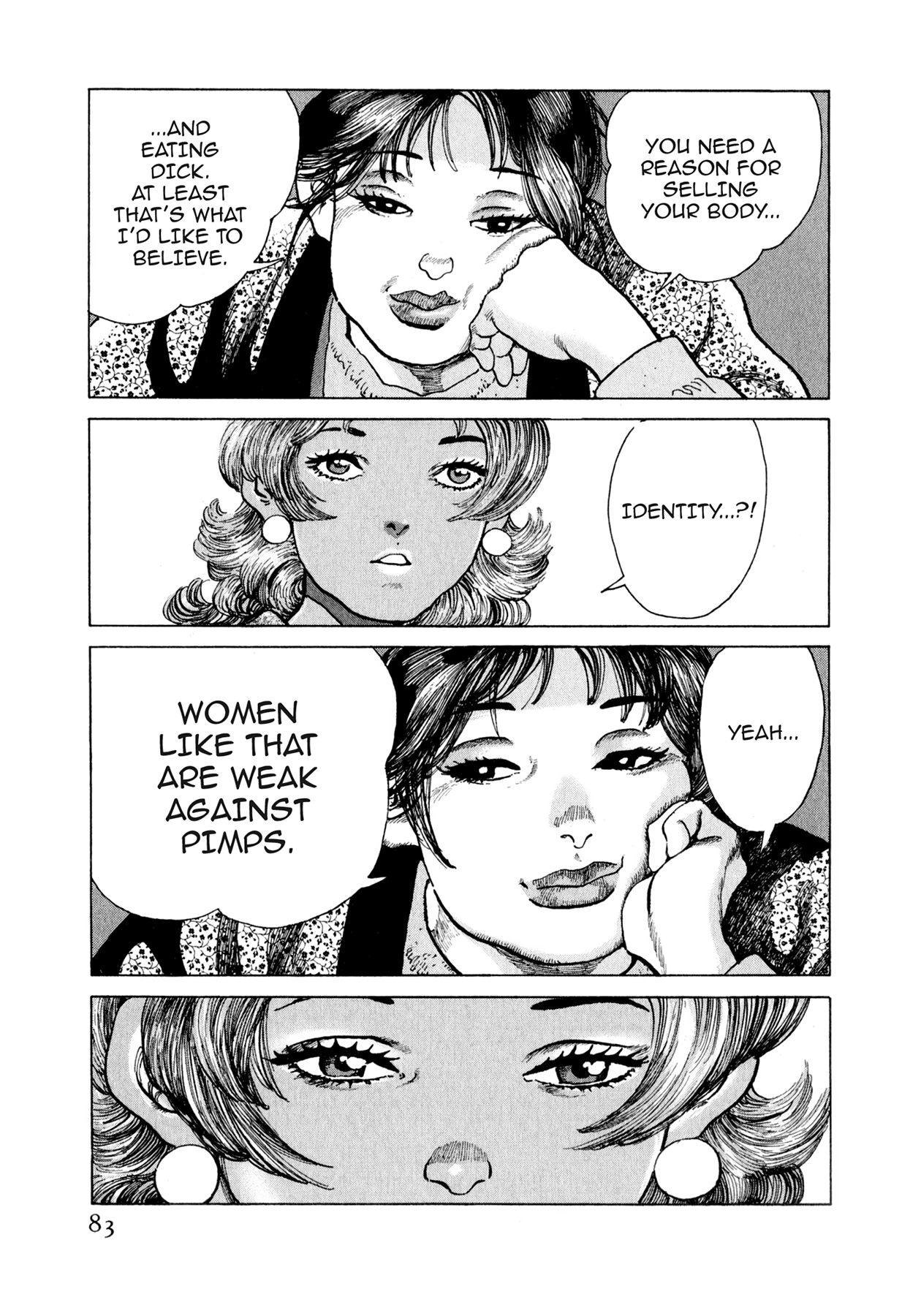 Read Steaming Sniper chapter 135 image 15 on Lezhin