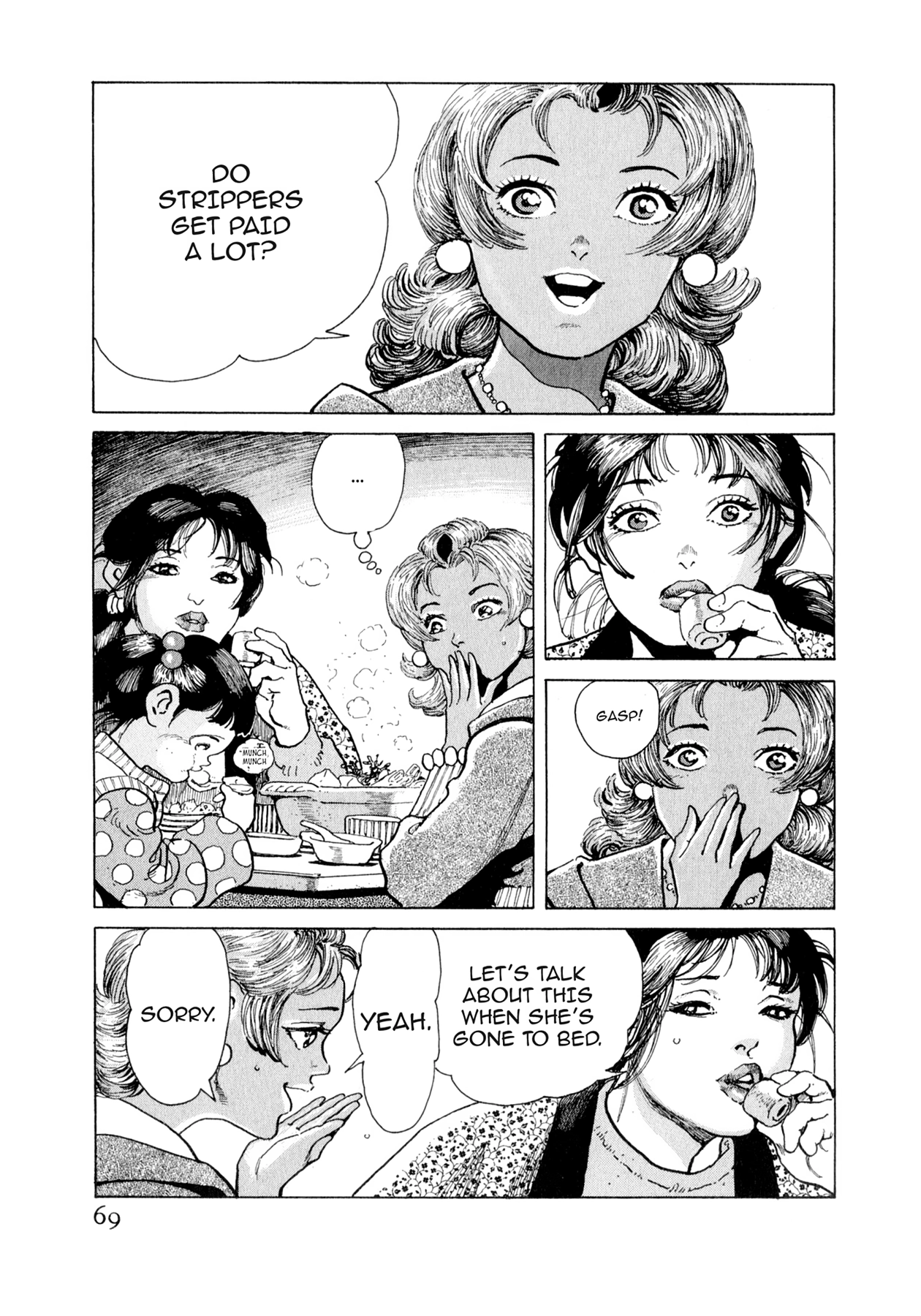 Read Steaming Sniper chapter 135 image 2 on Lezhin