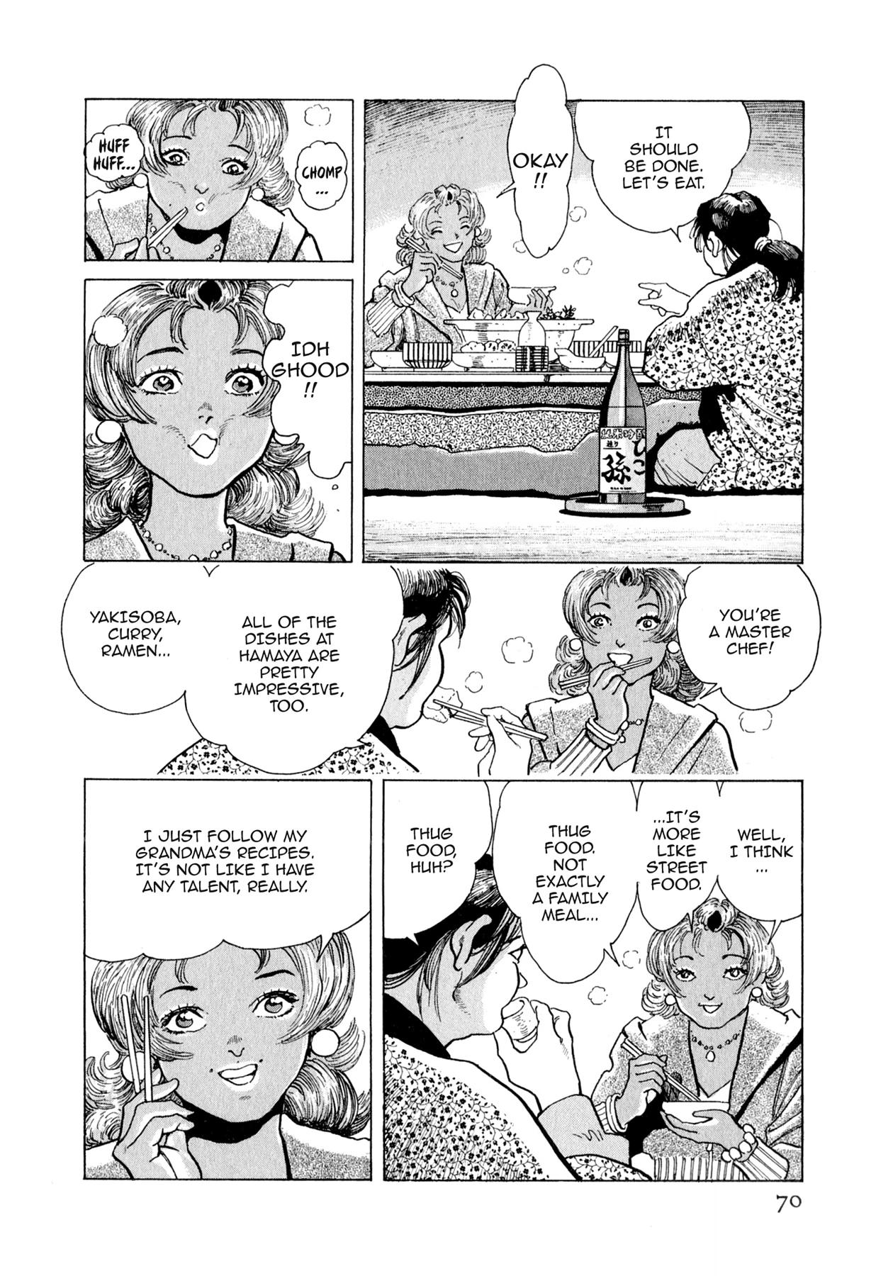 Read Steaming Sniper chapter 135 image 3 on Lezhin