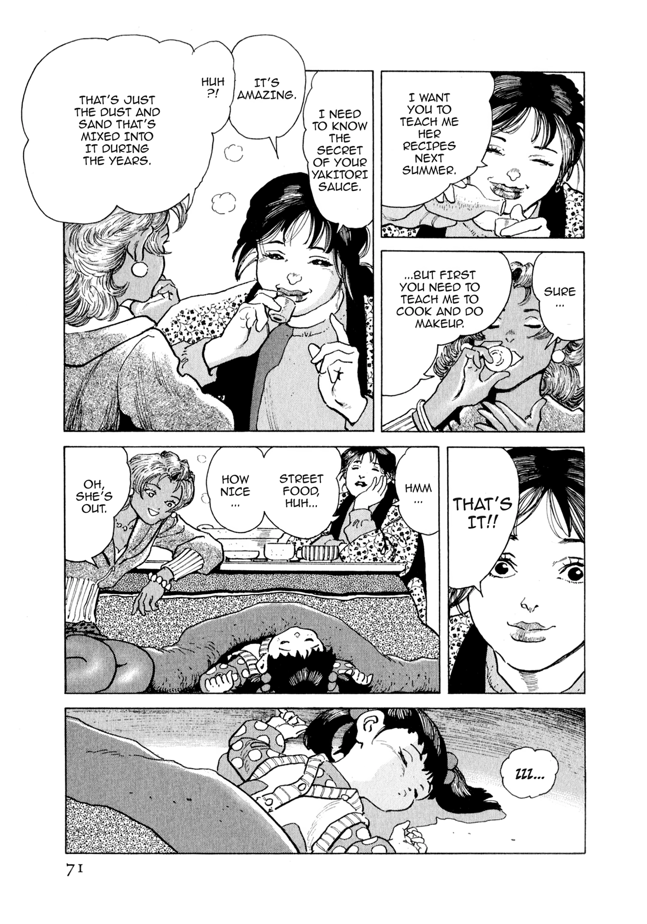 Read Steaming Sniper chapter 135 image 4 on Lezhin