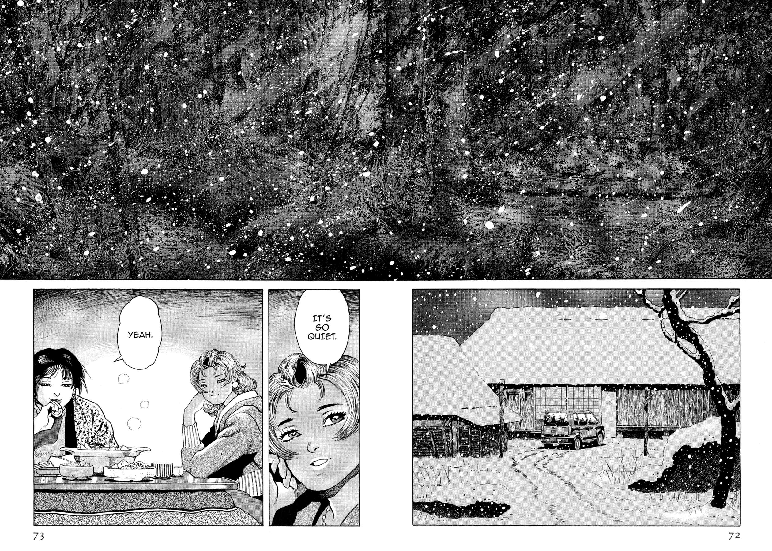 Read Steaming Sniper chapter 135 image 5 on Lezhin