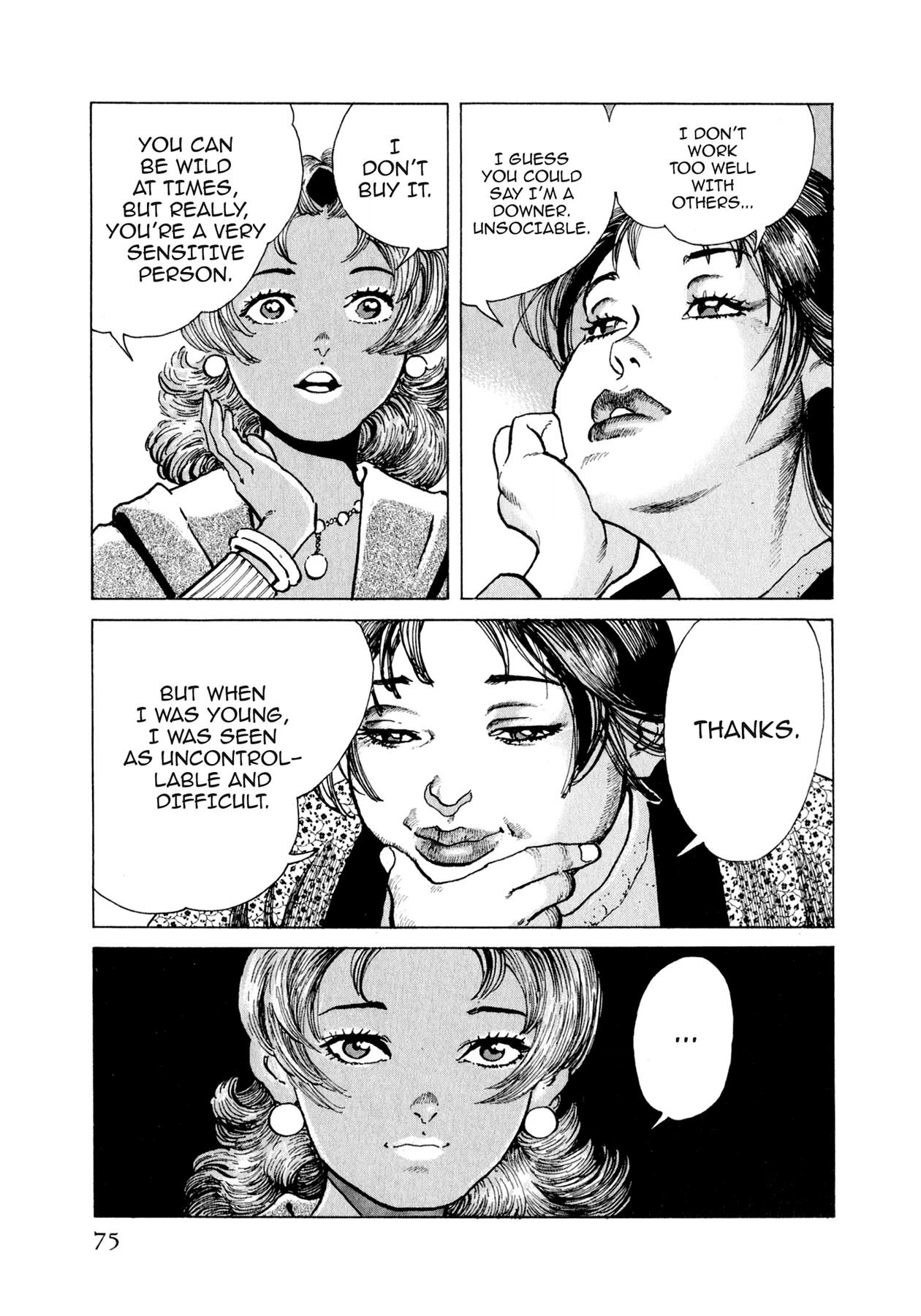 Read Steaming Sniper chapter 135 image 7 on Lezhin