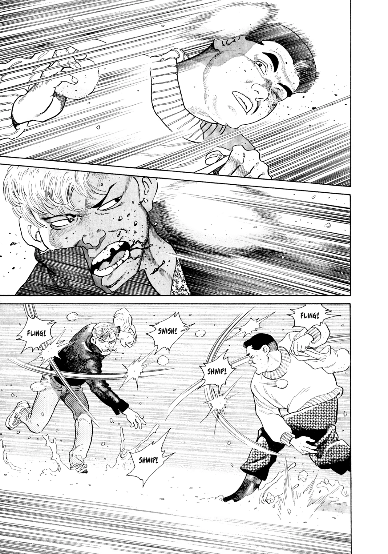 Read Steaming Sniper chapter 136 image 10 on Lezhin
