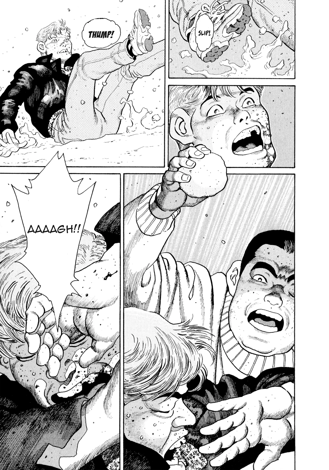 Read Steaming Sniper chapter 136 image 14 on Lezhin