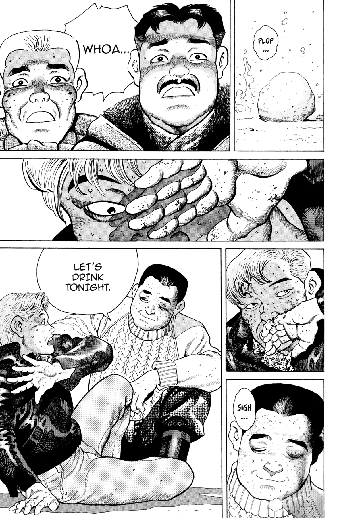 Read Steaming Sniper chapter 136 image 16 on Lezhin
