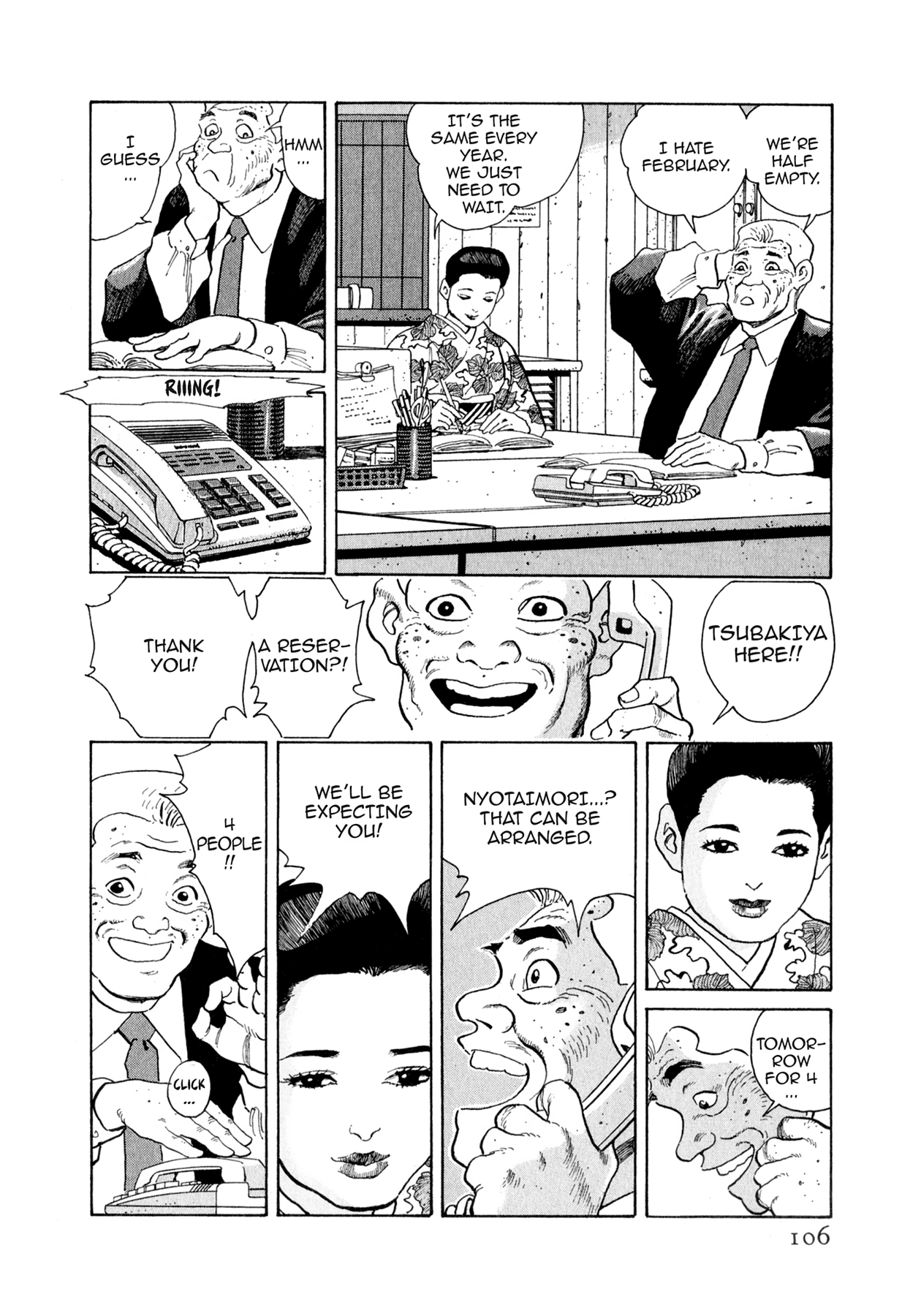 Read Steaming Sniper chapter 136 image 19 on Lezhin