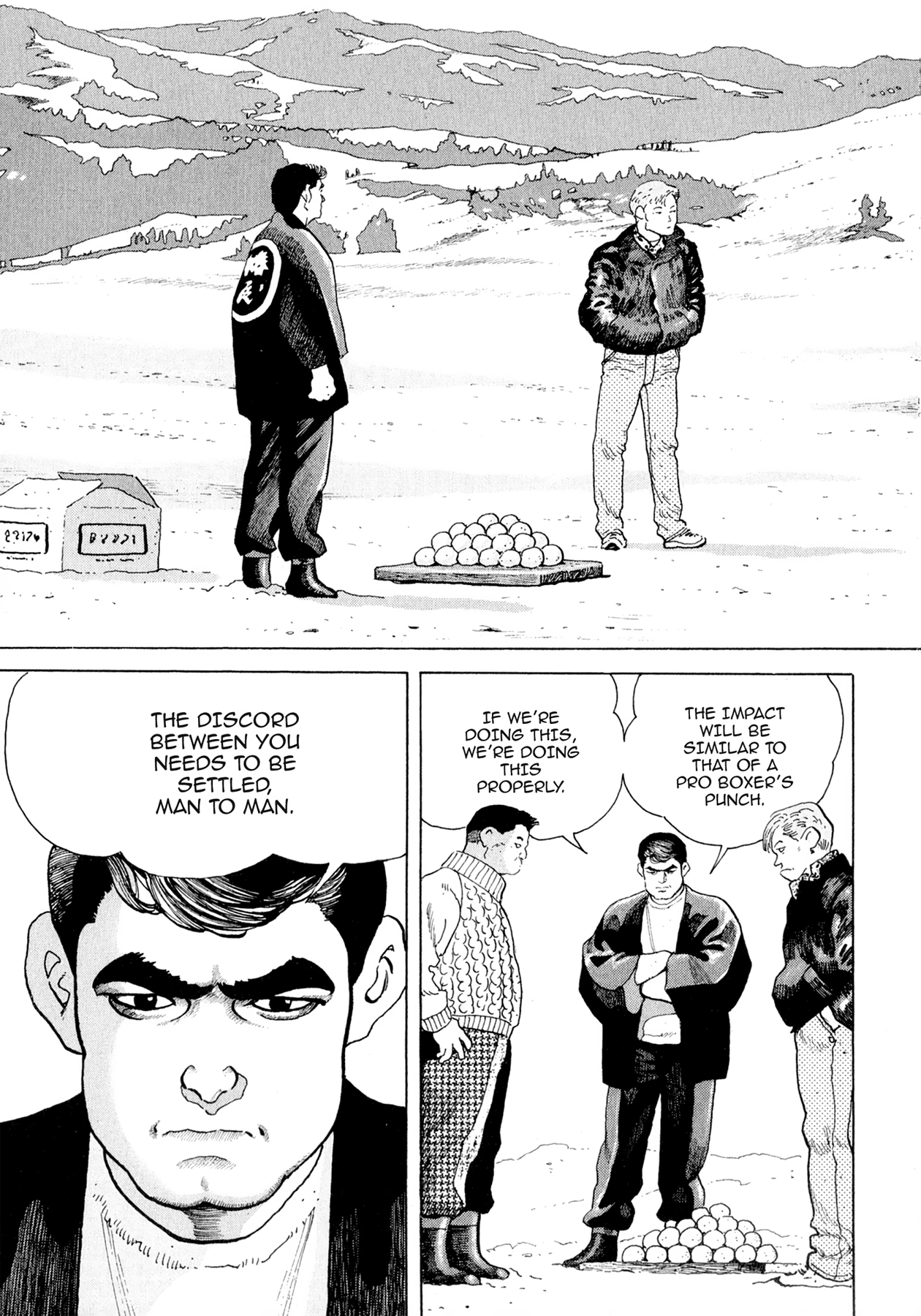 Read Steaming Sniper chapter 136 image 6 on Lezhin