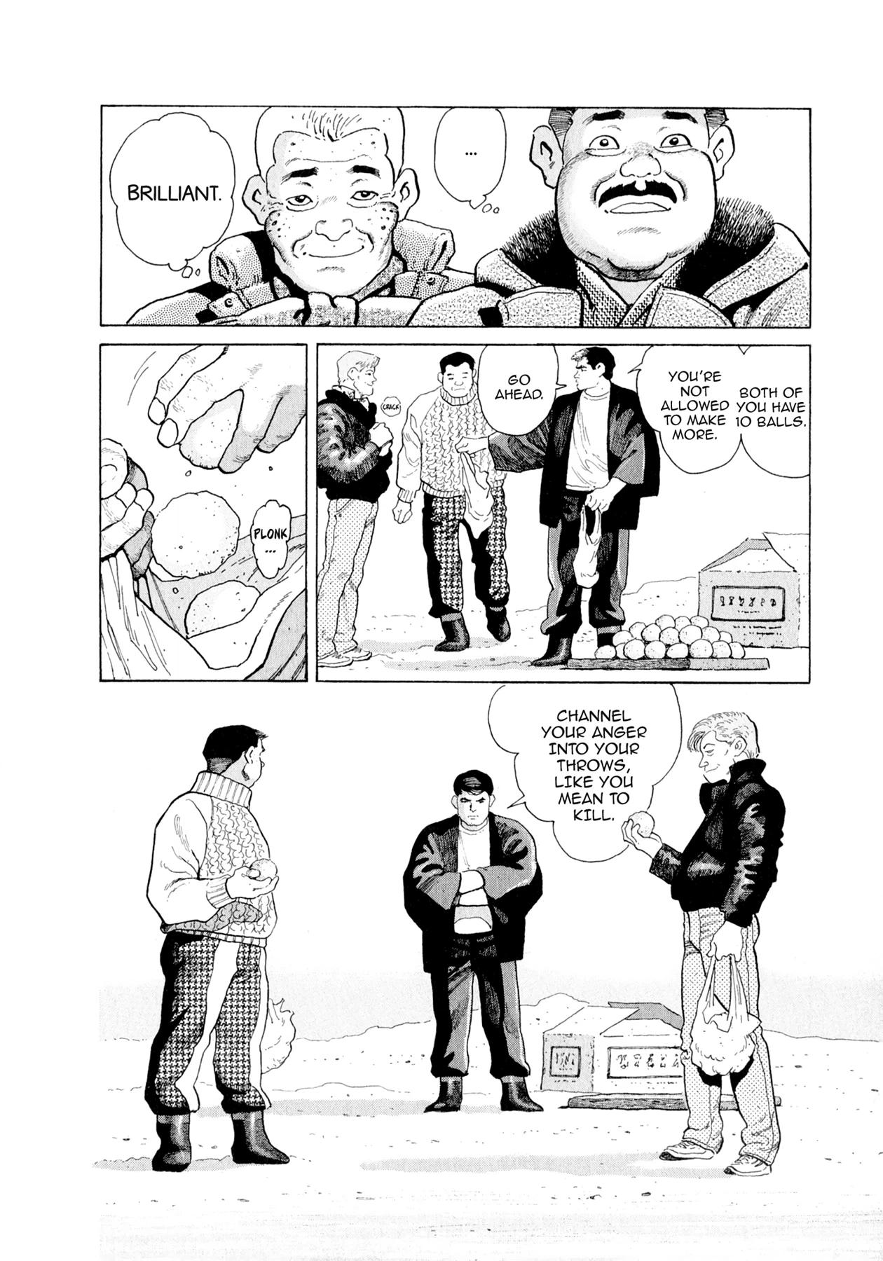 Read Steaming Sniper chapter 136 image 7 on Lezhin