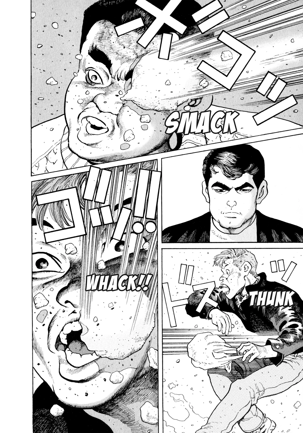 Read Steaming Sniper chapter 136 image 9 on Lezhin