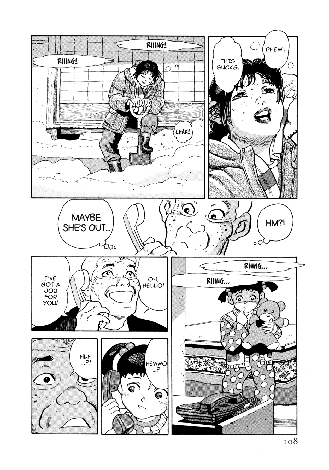 Read Steaming Sniper chapter 137 image 1 on Lezhin