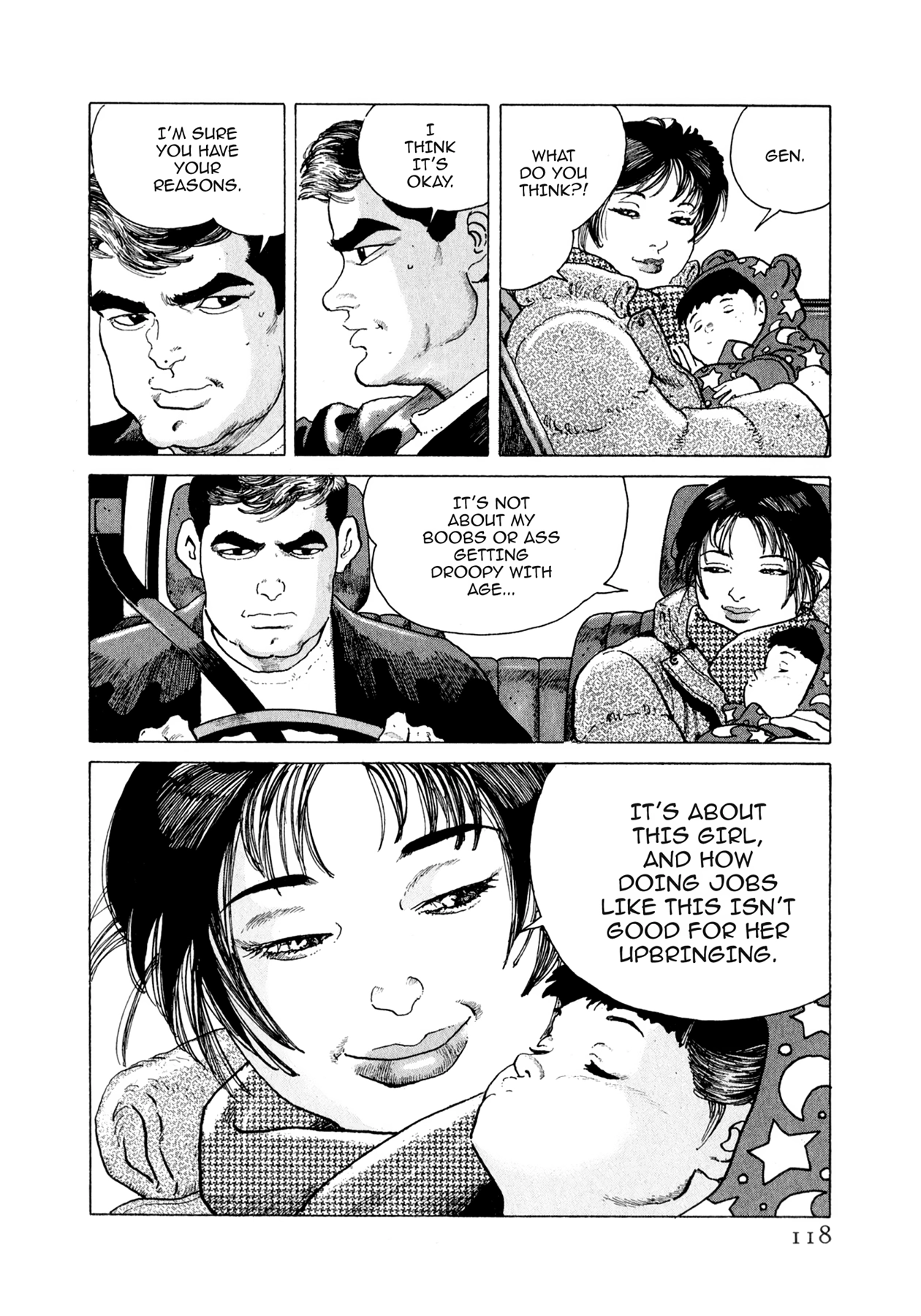 Read Steaming Sniper chapter 137 image 11 on Lezhin