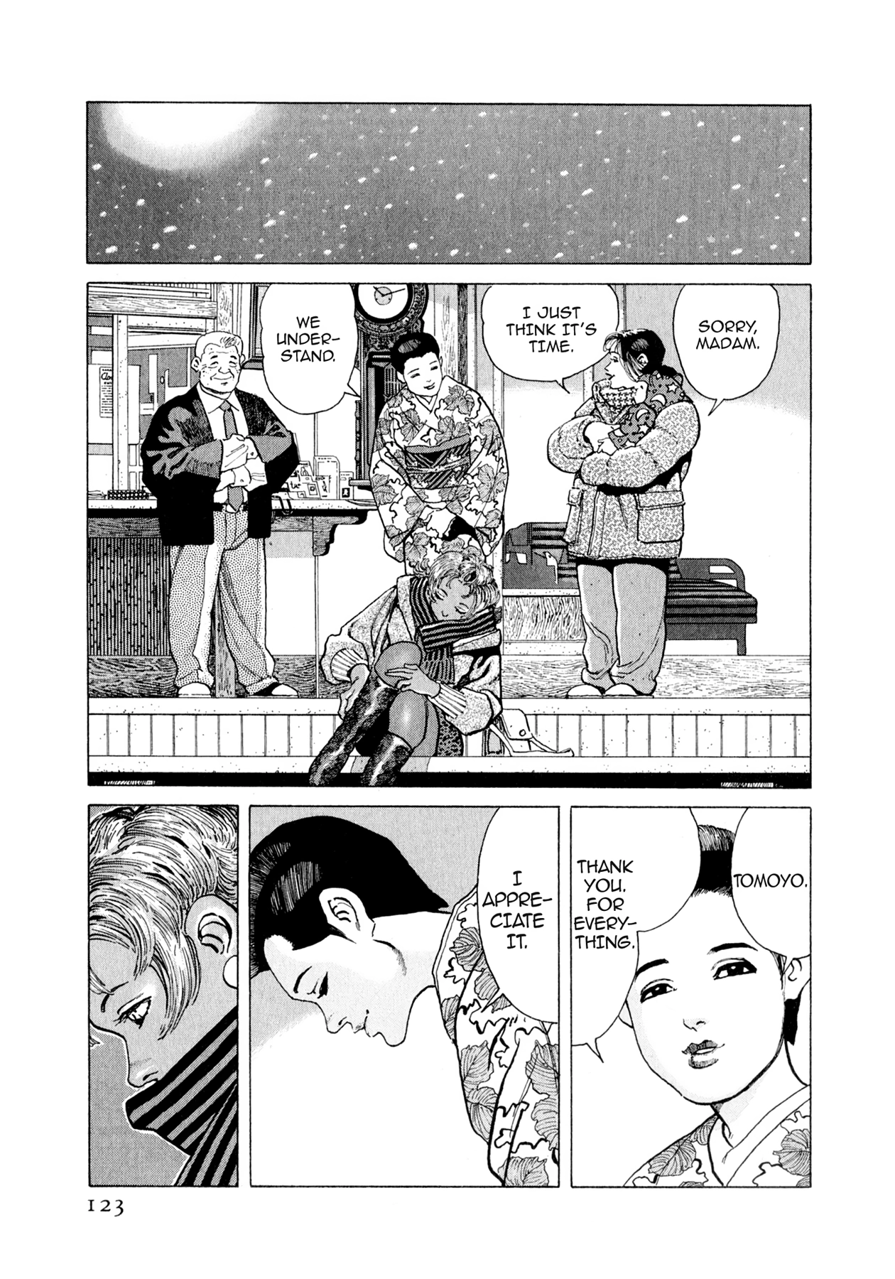Read Steaming Sniper chapter 137 image 16 on Lezhin