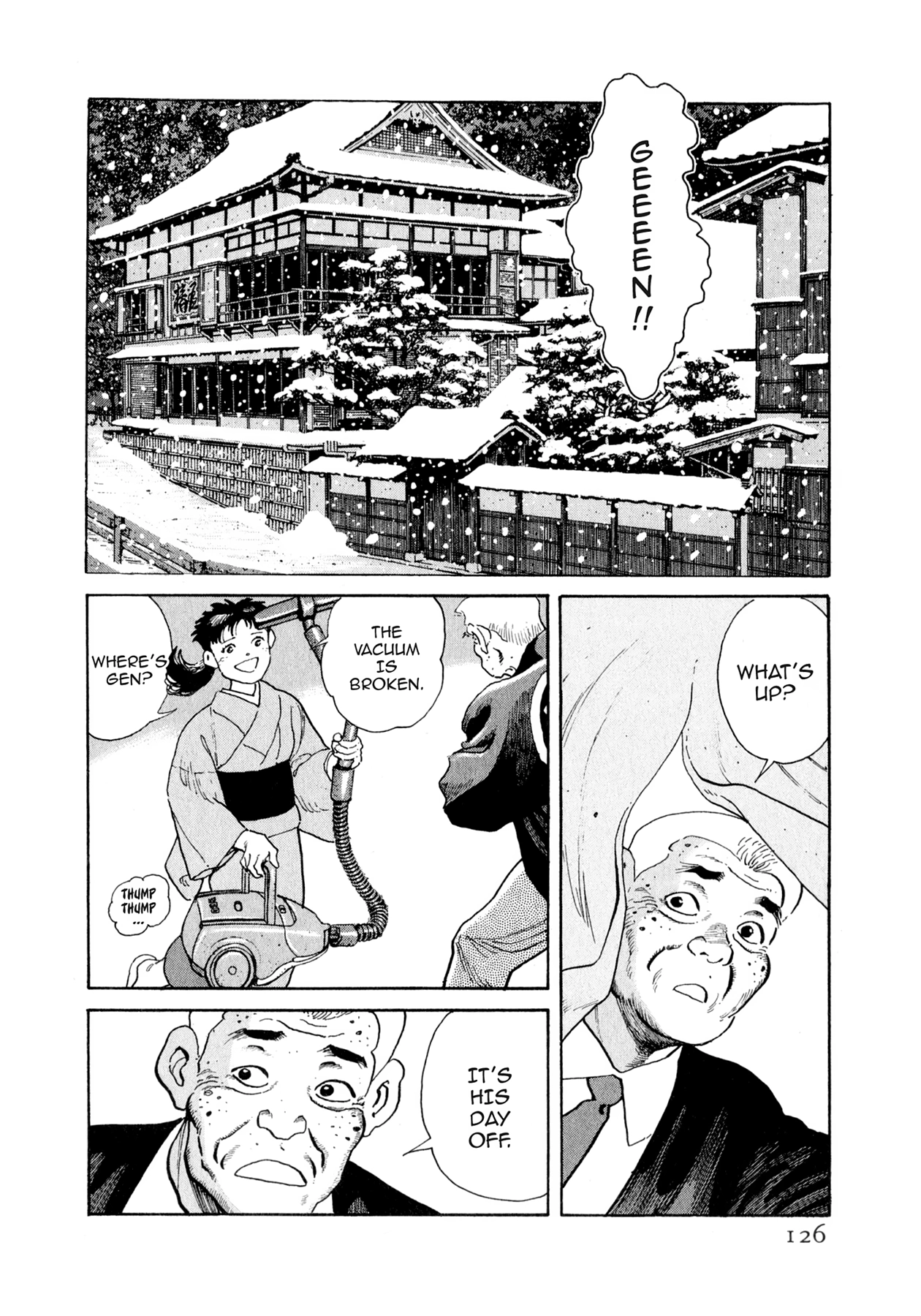 Read Steaming Sniper chapter 137 image 19 on Lezhin