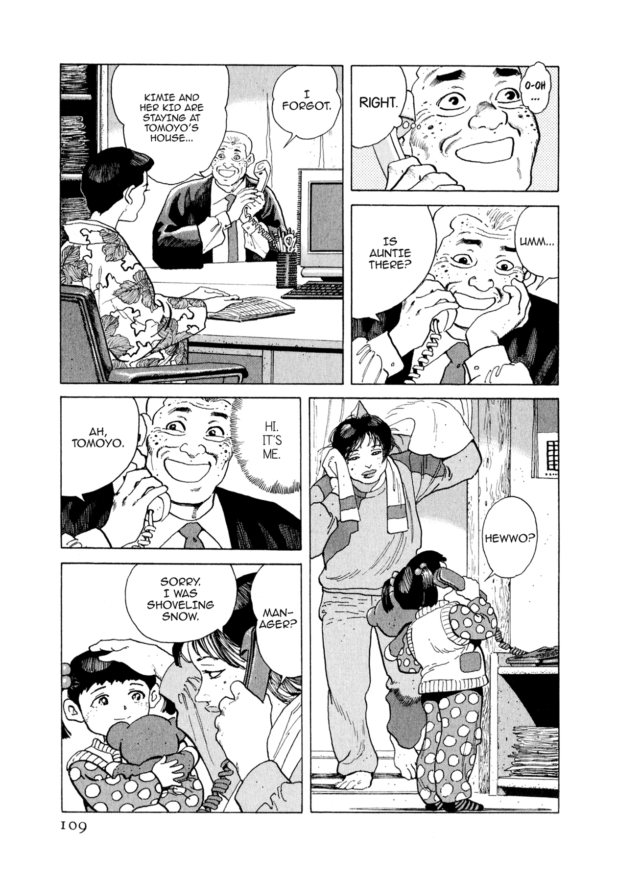 Read Steaming Sniper chapter 137 image 2 on Lezhin