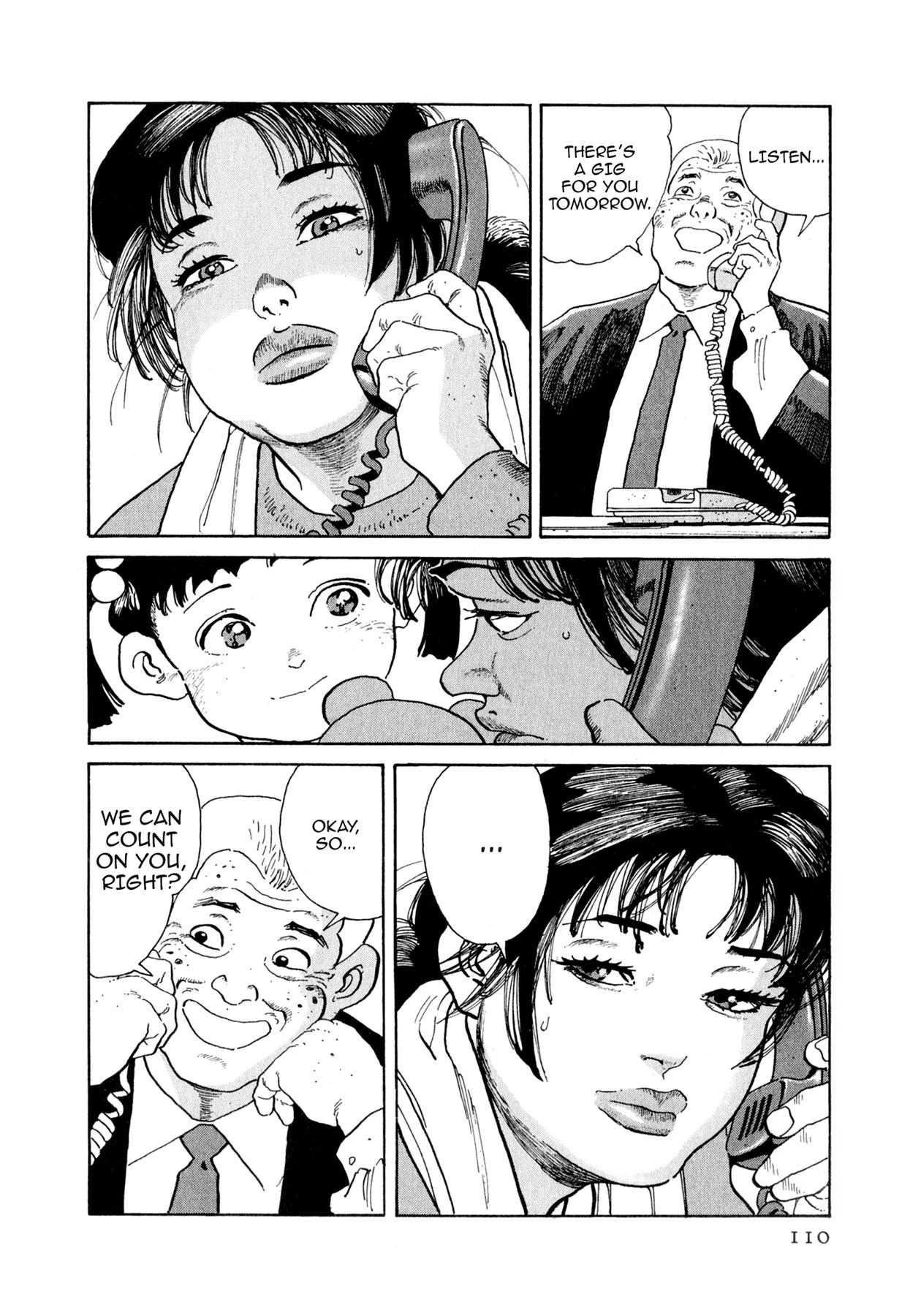 Read Steaming Sniper chapter 137 image 3 on Lezhin