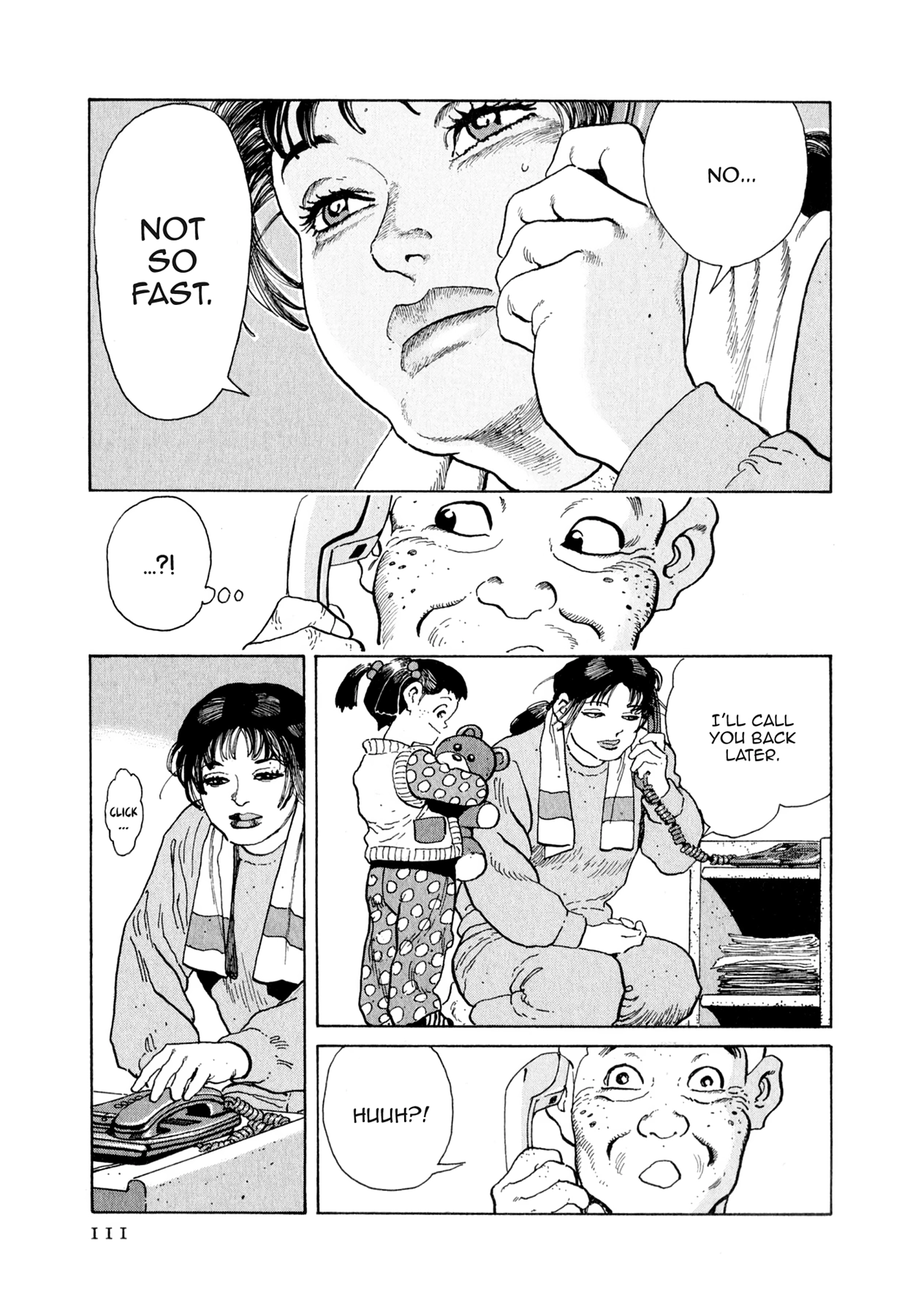 Read Steaming Sniper chapter 137 image 4 on Lezhin