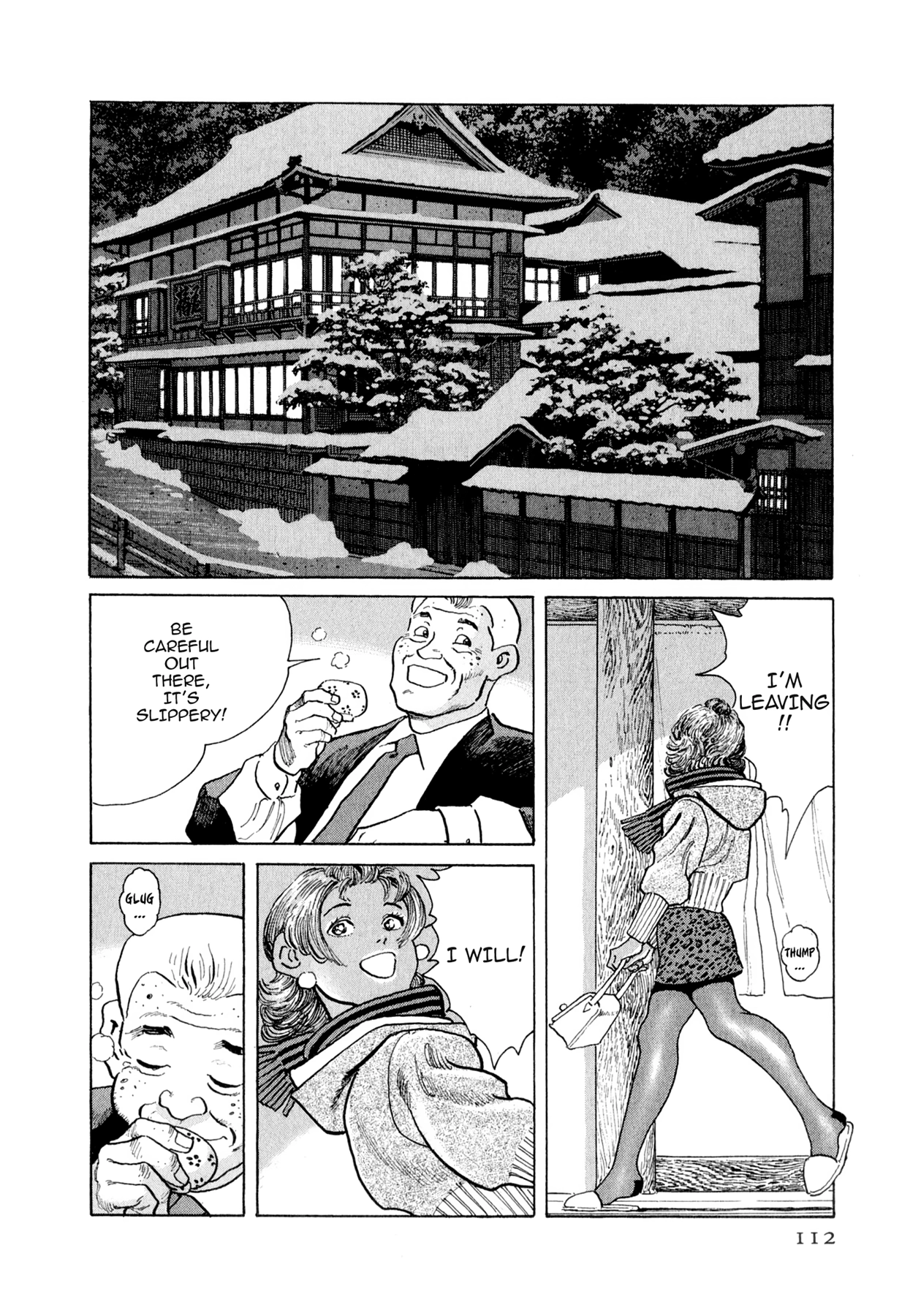 Read Steaming Sniper chapter 137 image 5 on Lezhin