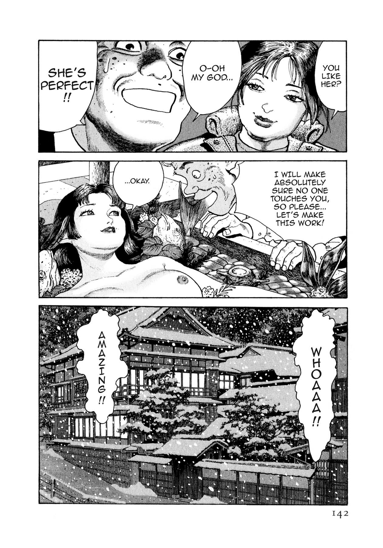Read Steaming Sniper chapter 138 image 15 on Lezhin