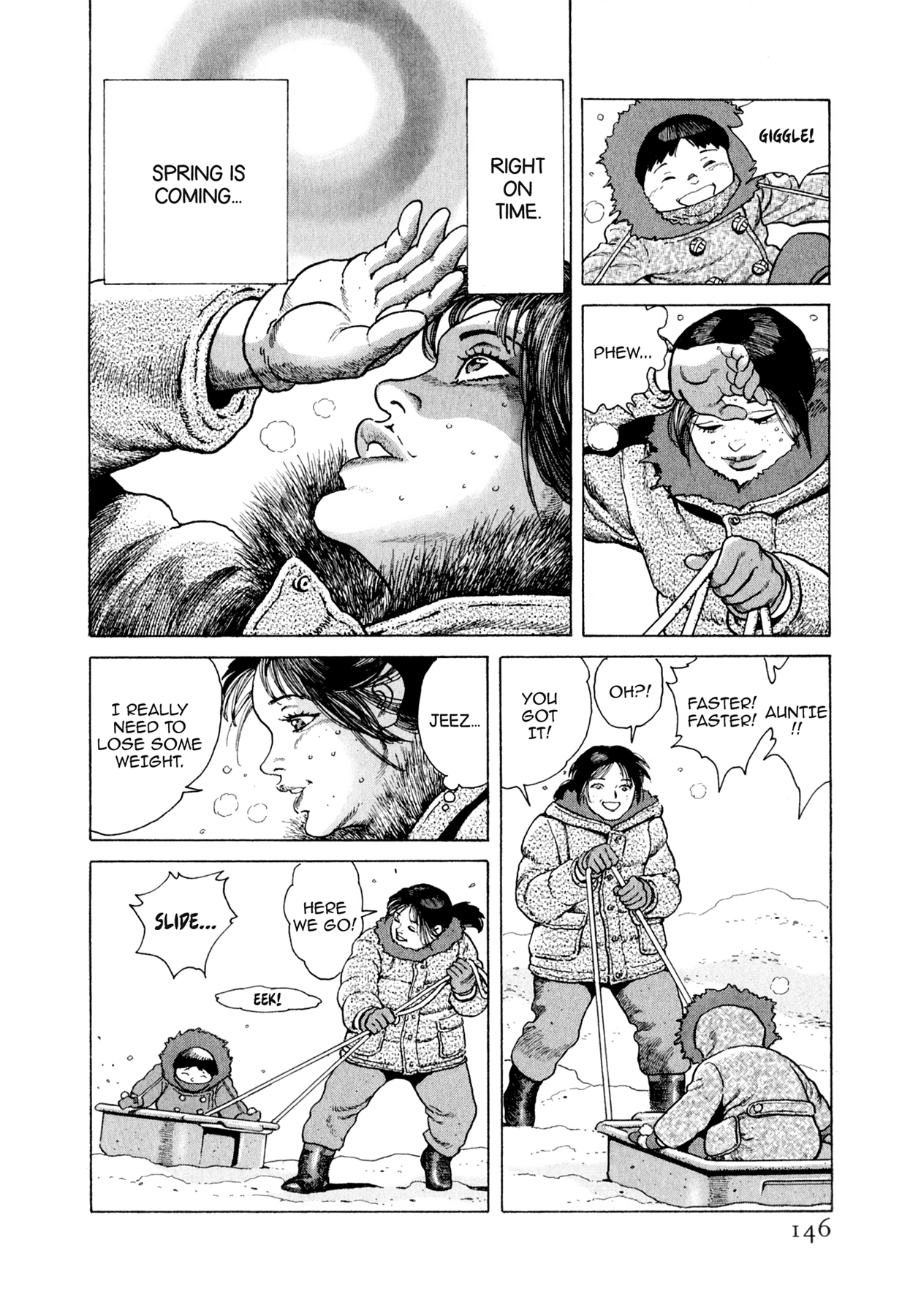 Read Steaming Sniper chapter 138 image 19 on Lezhin
