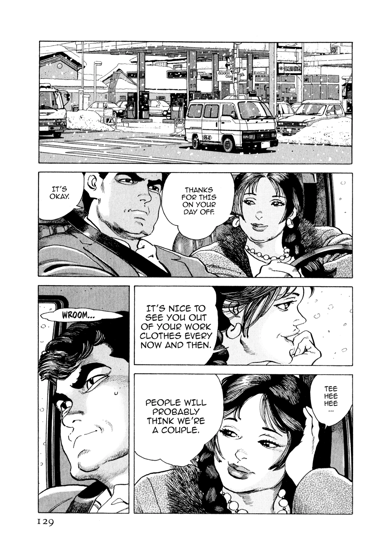 Read Steaming Sniper chapter 138 image 2 on Lezhin