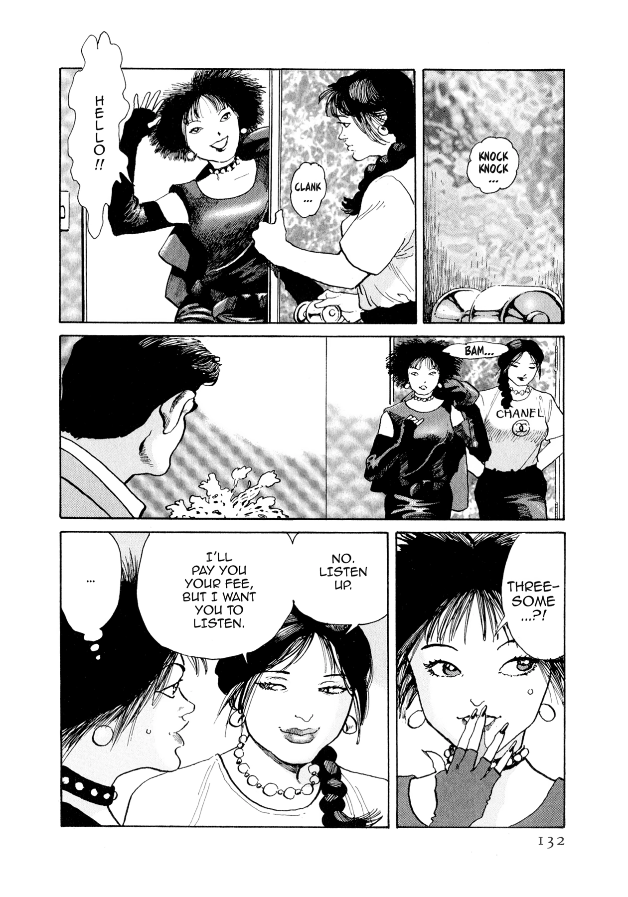 Read Steaming Sniper chapter 138 image 5 on Lezhin