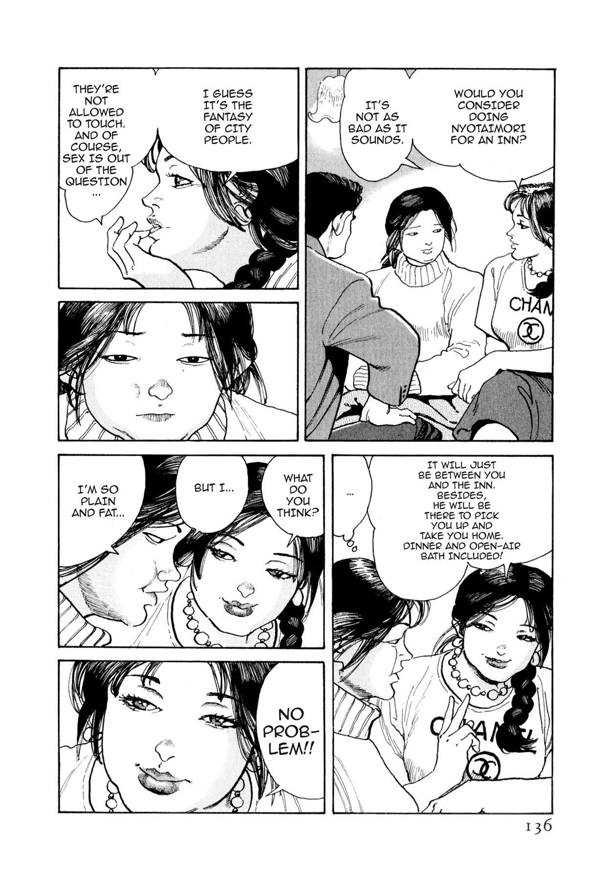 Read Steaming Sniper chapter 138 image 9 on Lezhin