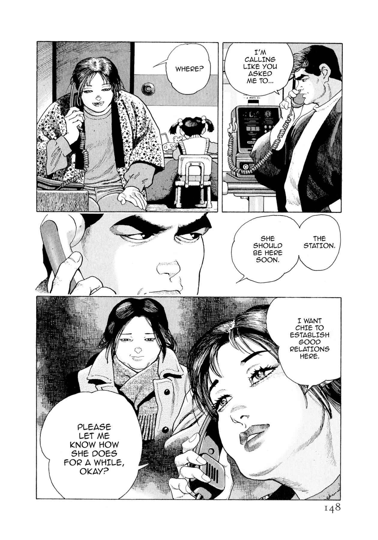 Read Steaming Sniper chapter 139 image 1 on Lezhin