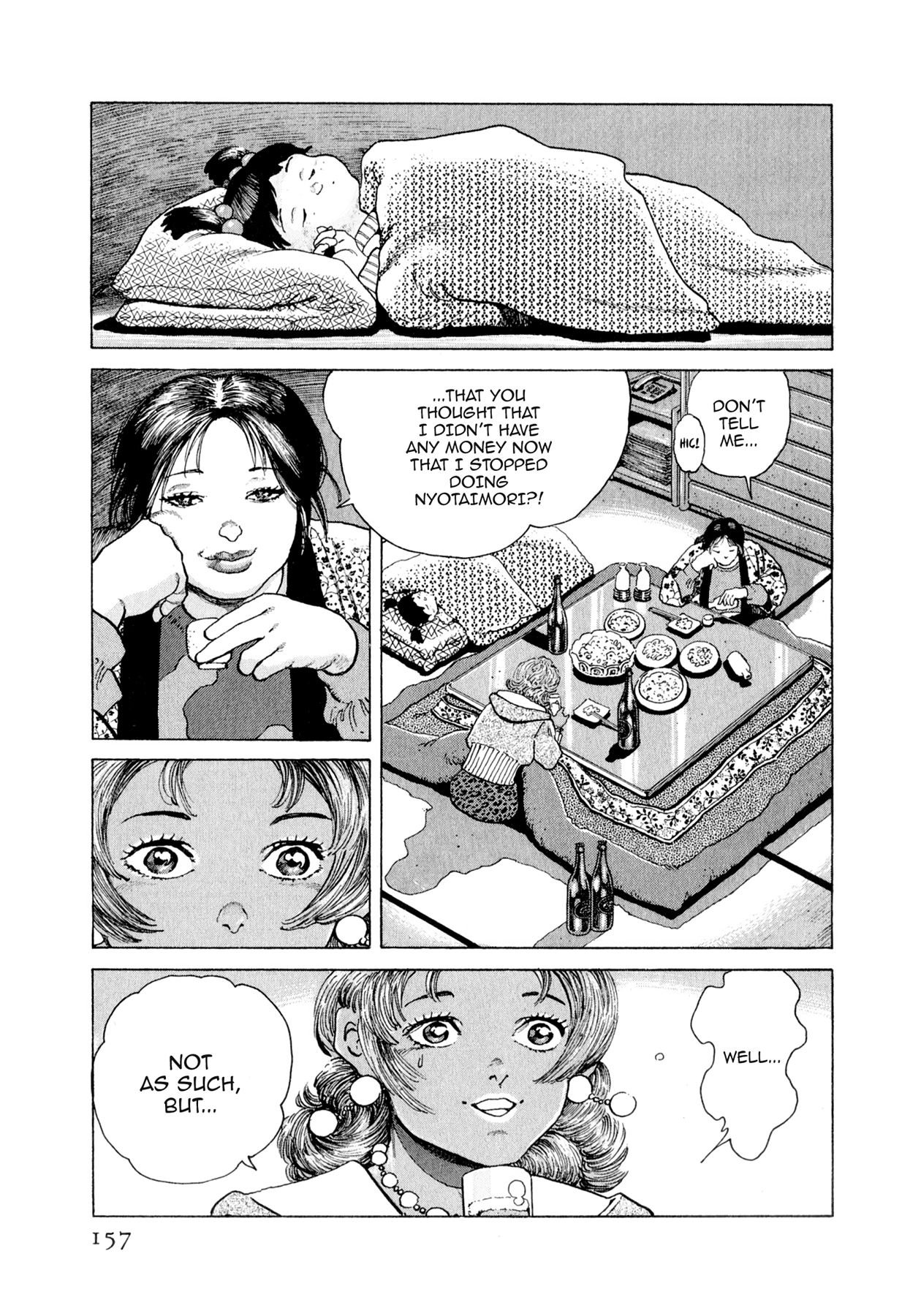 Read Steaming Sniper chapter 139 image 10 on Lezhin