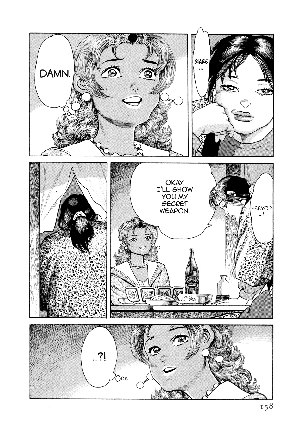 Read Steaming Sniper chapter 139 image 11 on Lezhin