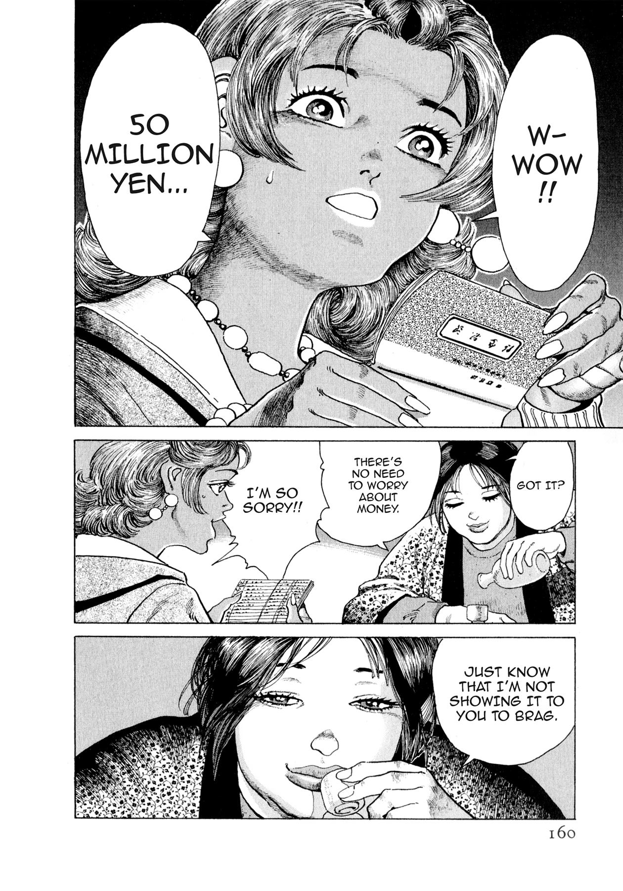 Read Steaming Sniper chapter 139 image 13 on Lezhin