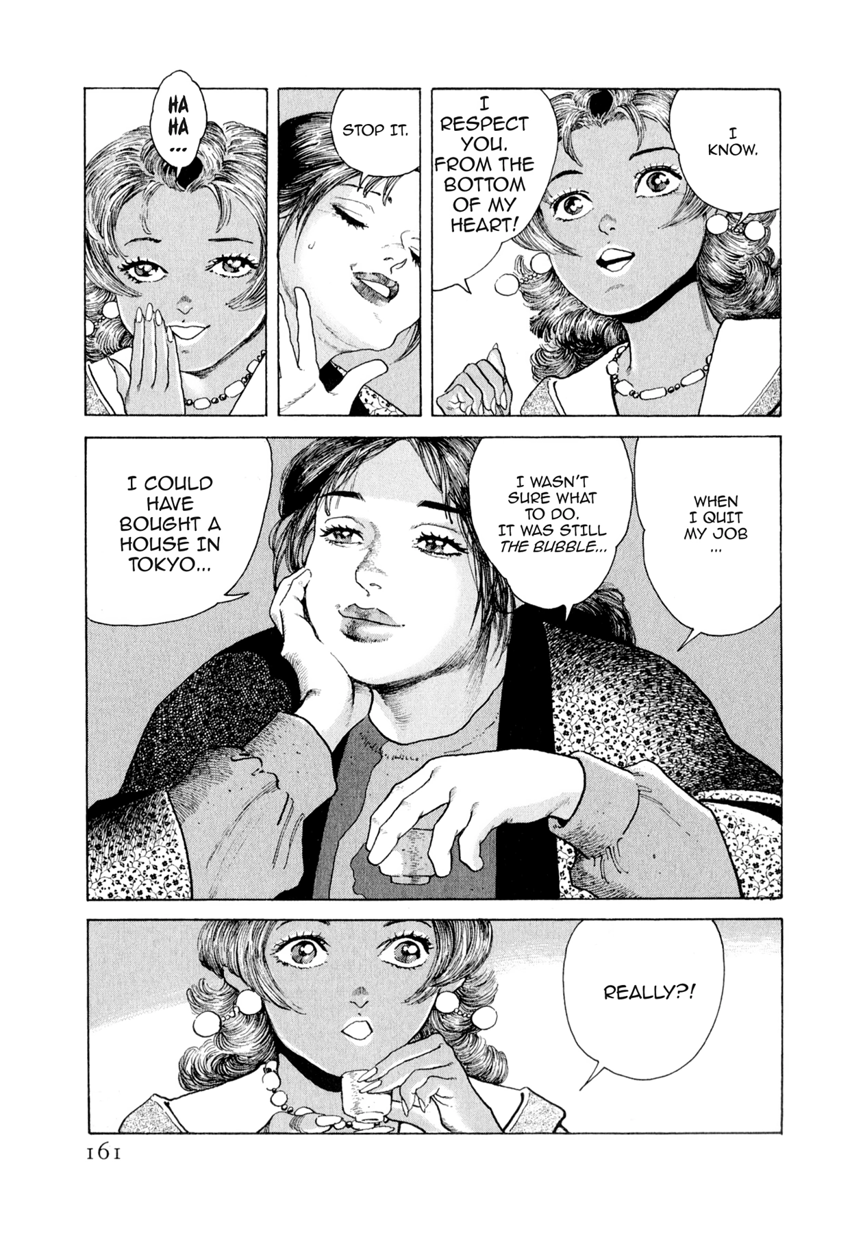 Read Steaming Sniper chapter 139 image 14 on Lezhin