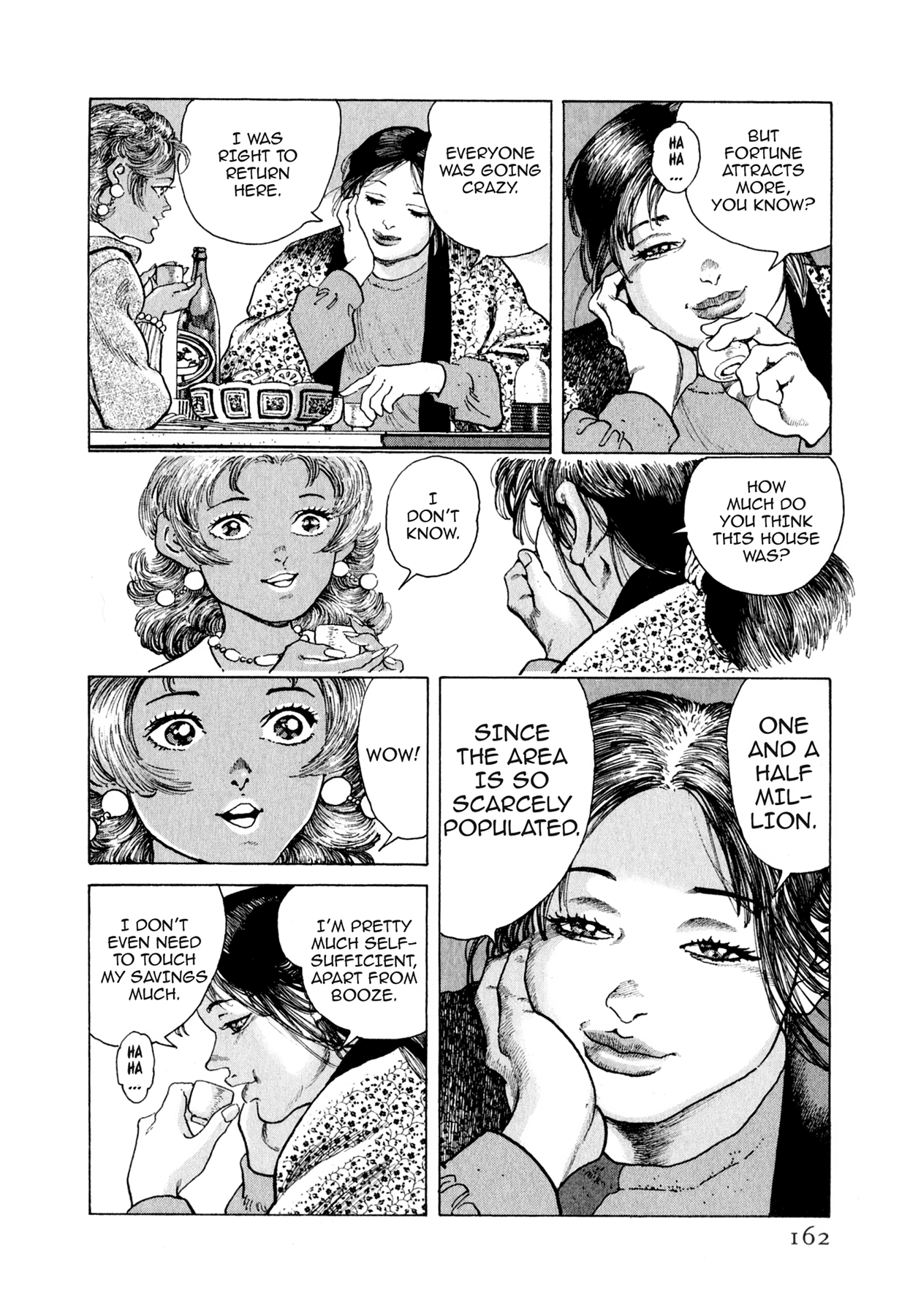 Read Steaming Sniper chapter 139 image 15 on Lezhin