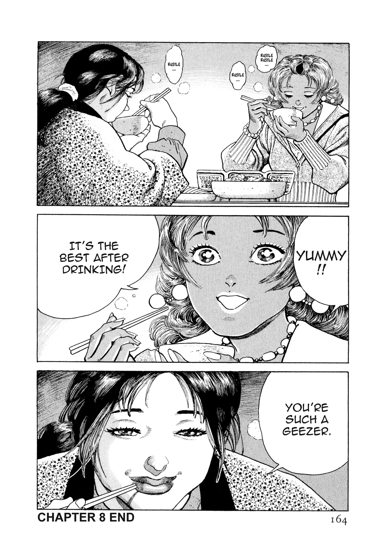 Read Steaming Sniper chapter 139 image 17 on Lezhin