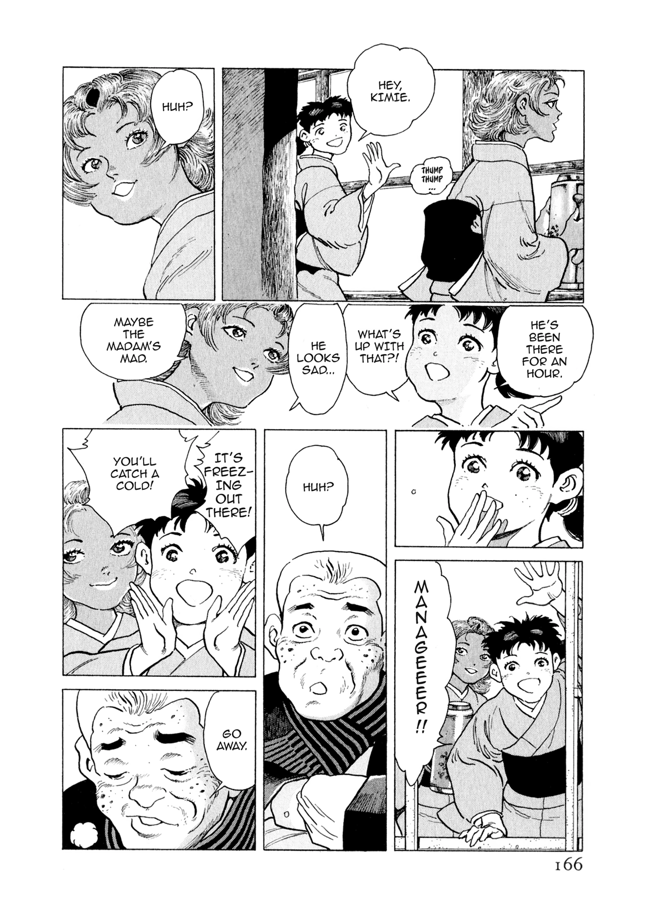 Read Steaming Sniper chapter 139 image 19 on Lezhin