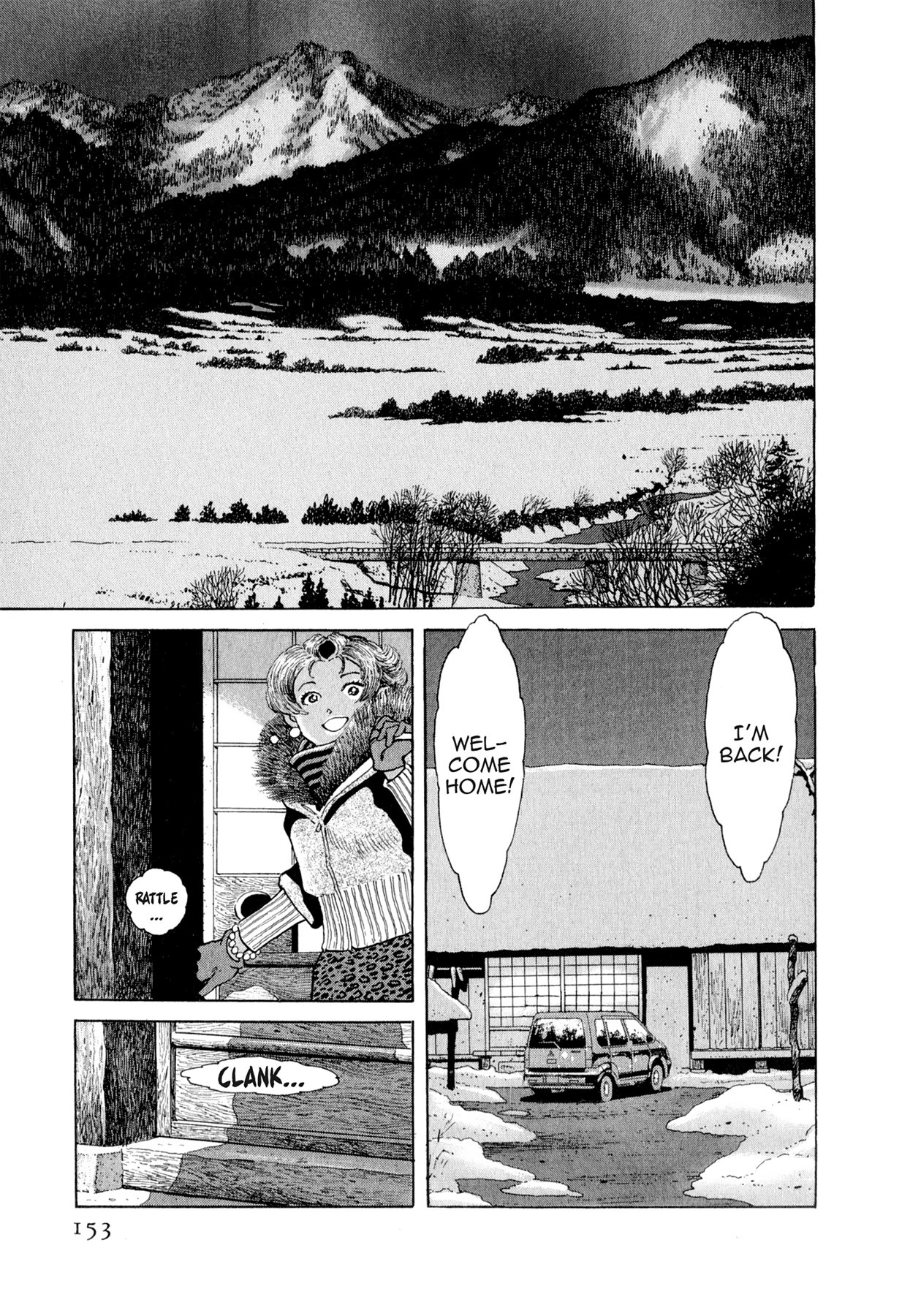 Read Steaming Sniper chapter 139 image 6 on Lezhin