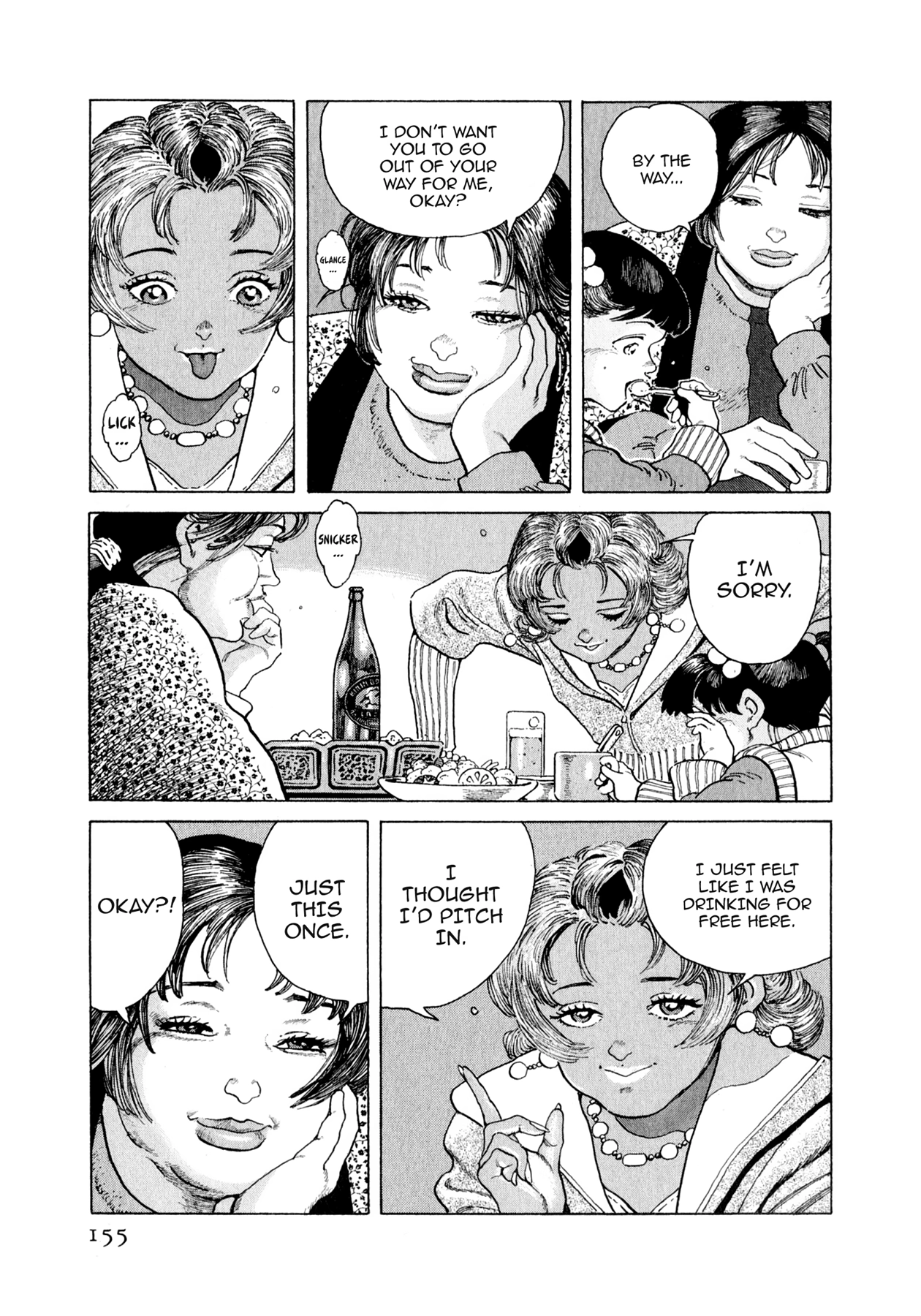 Read Steaming Sniper chapter 139 image 8 on Lezhin