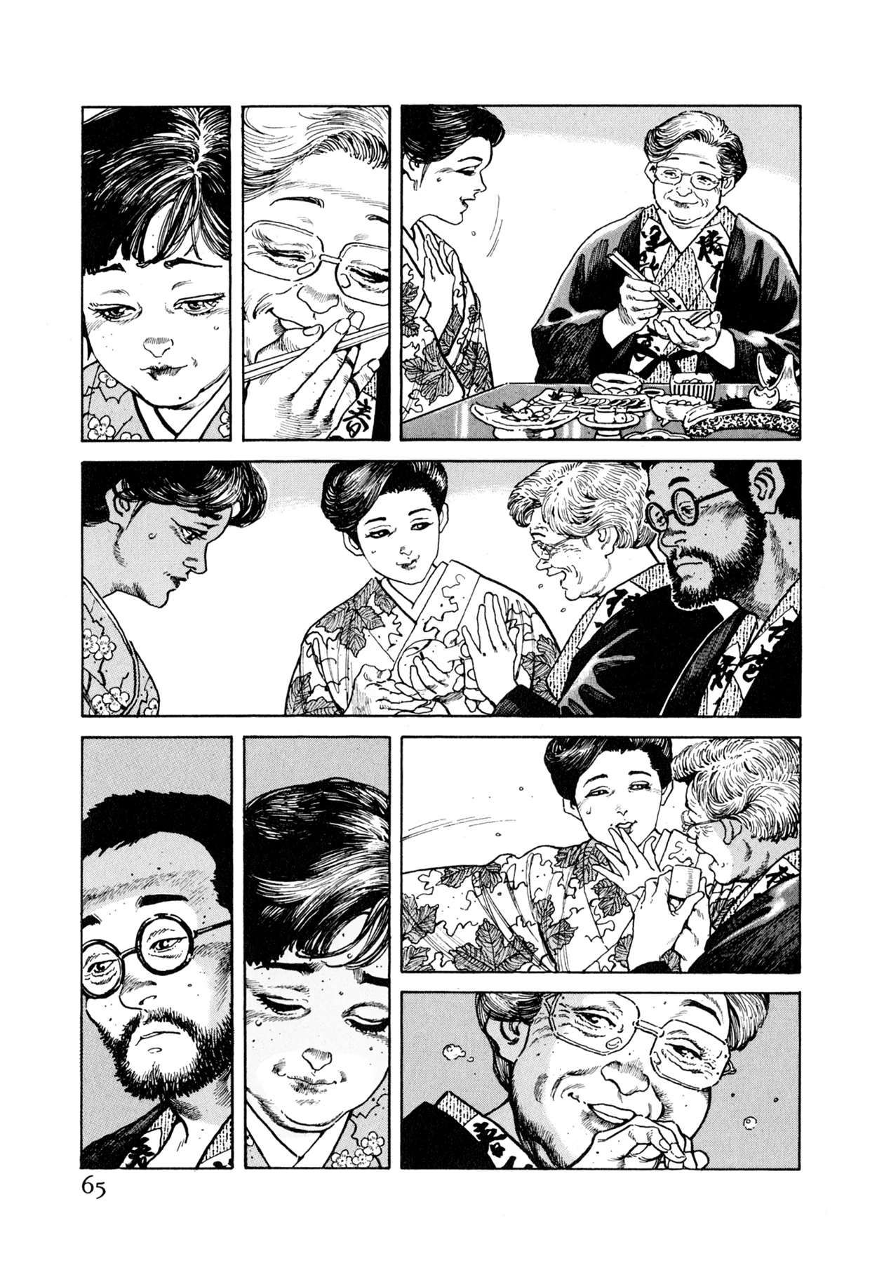 Read Steaming Sniper chapter 14 image 10 on Lezhin