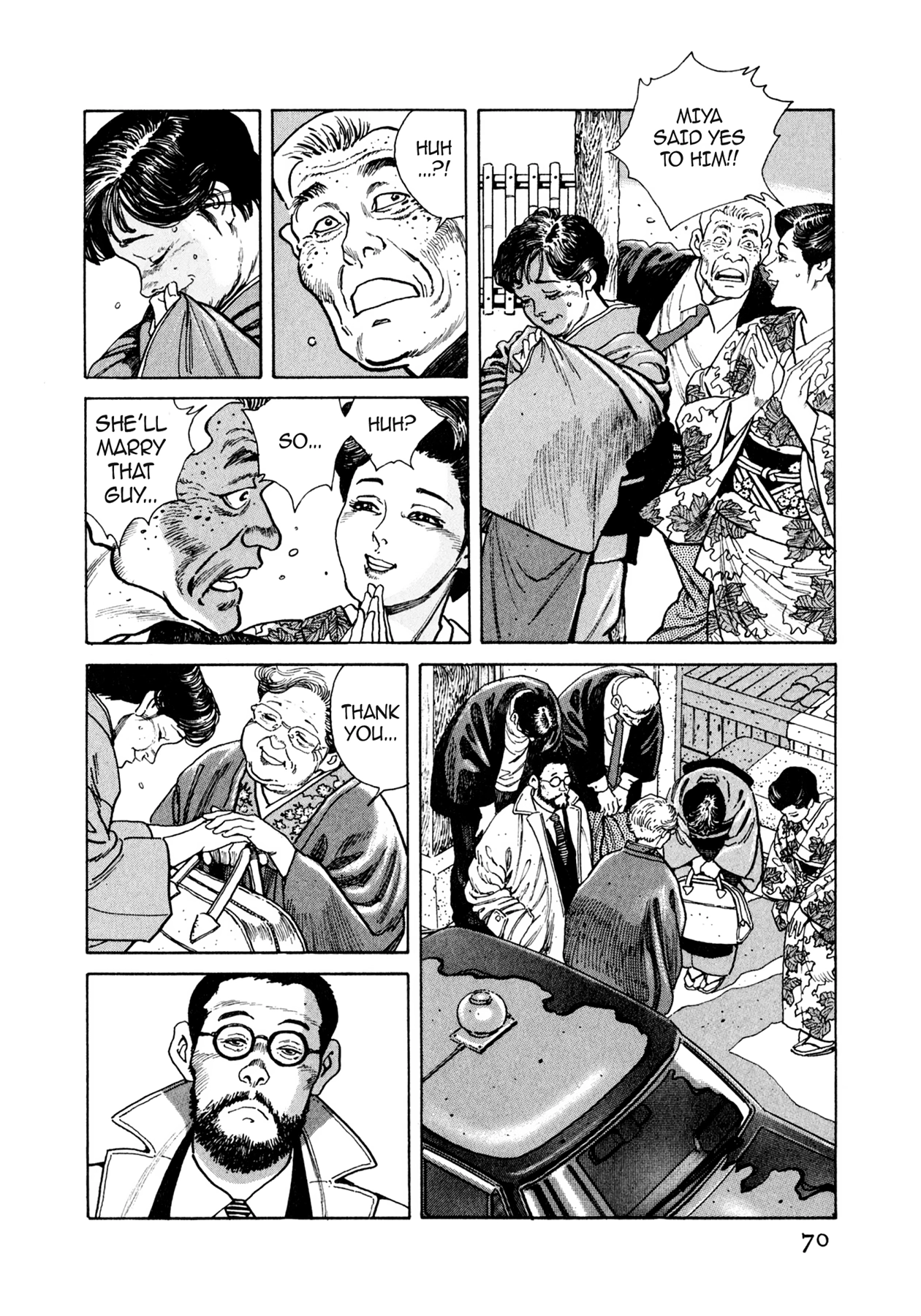 Read Steaming Sniper chapter 14 image 14 on Lezhin