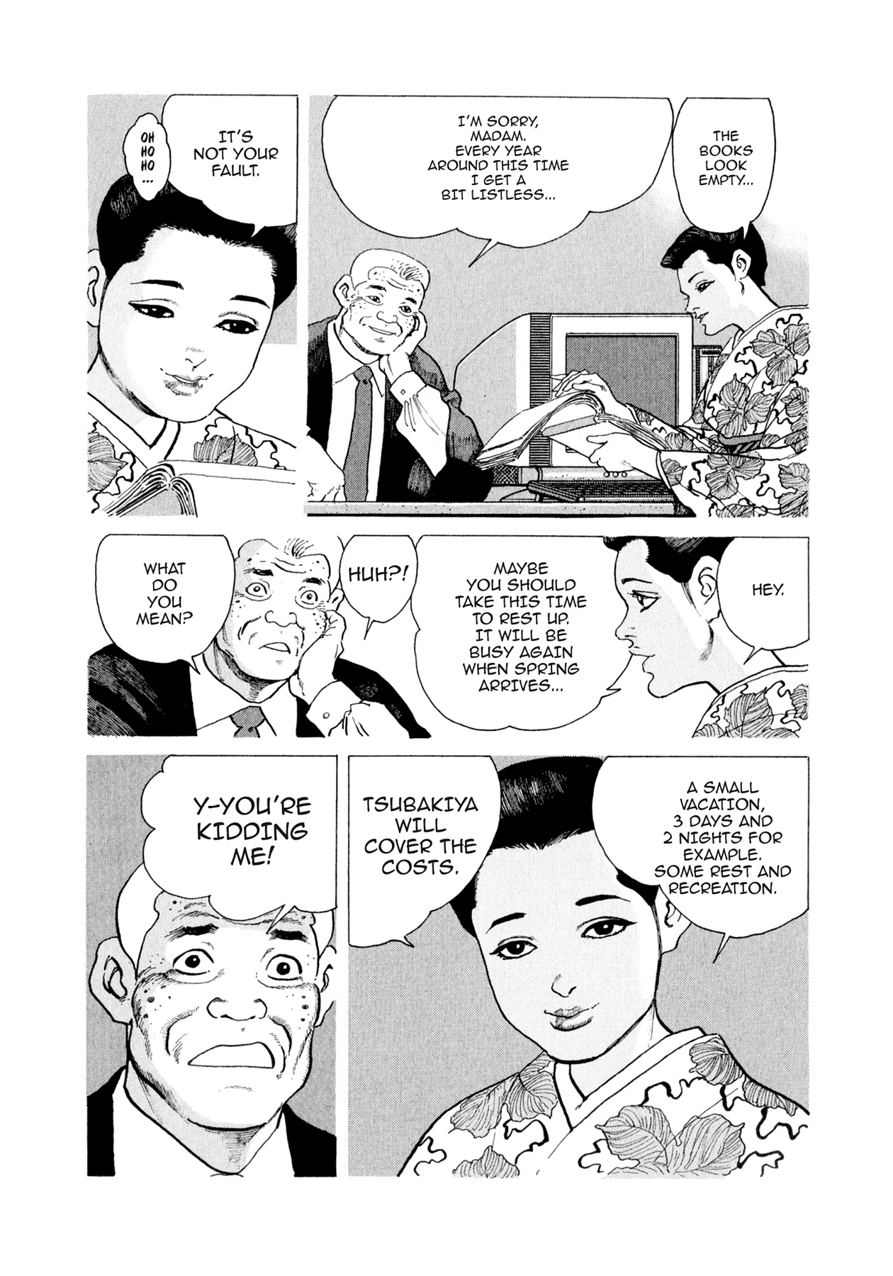 Read Steaming Sniper chapter 140 image 1 on Lezhin