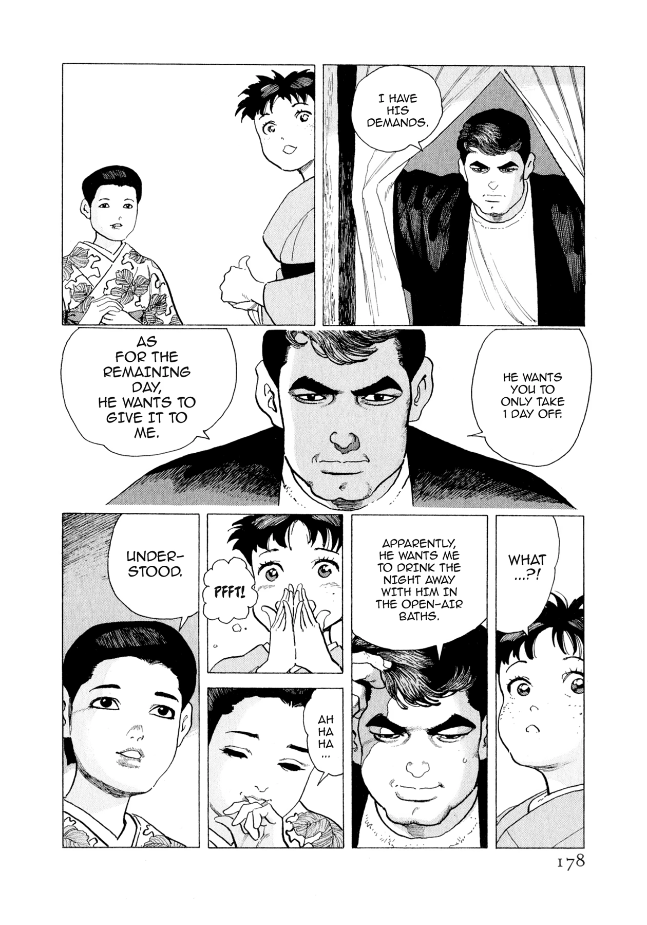 Read Steaming Sniper chapter 140 image 11 on Lezhin