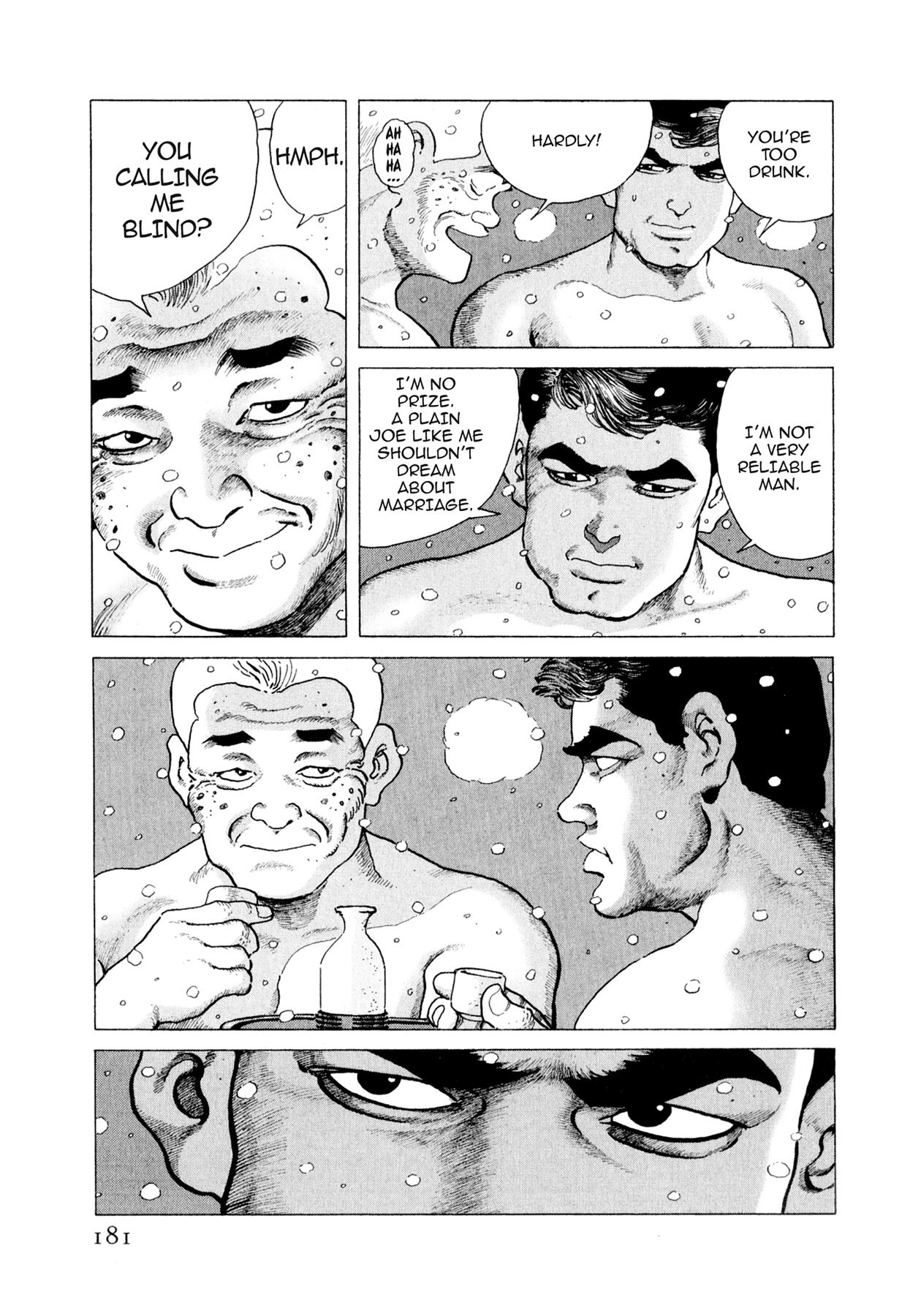 Read Steaming Sniper chapter 140 image 14 on Lezhin