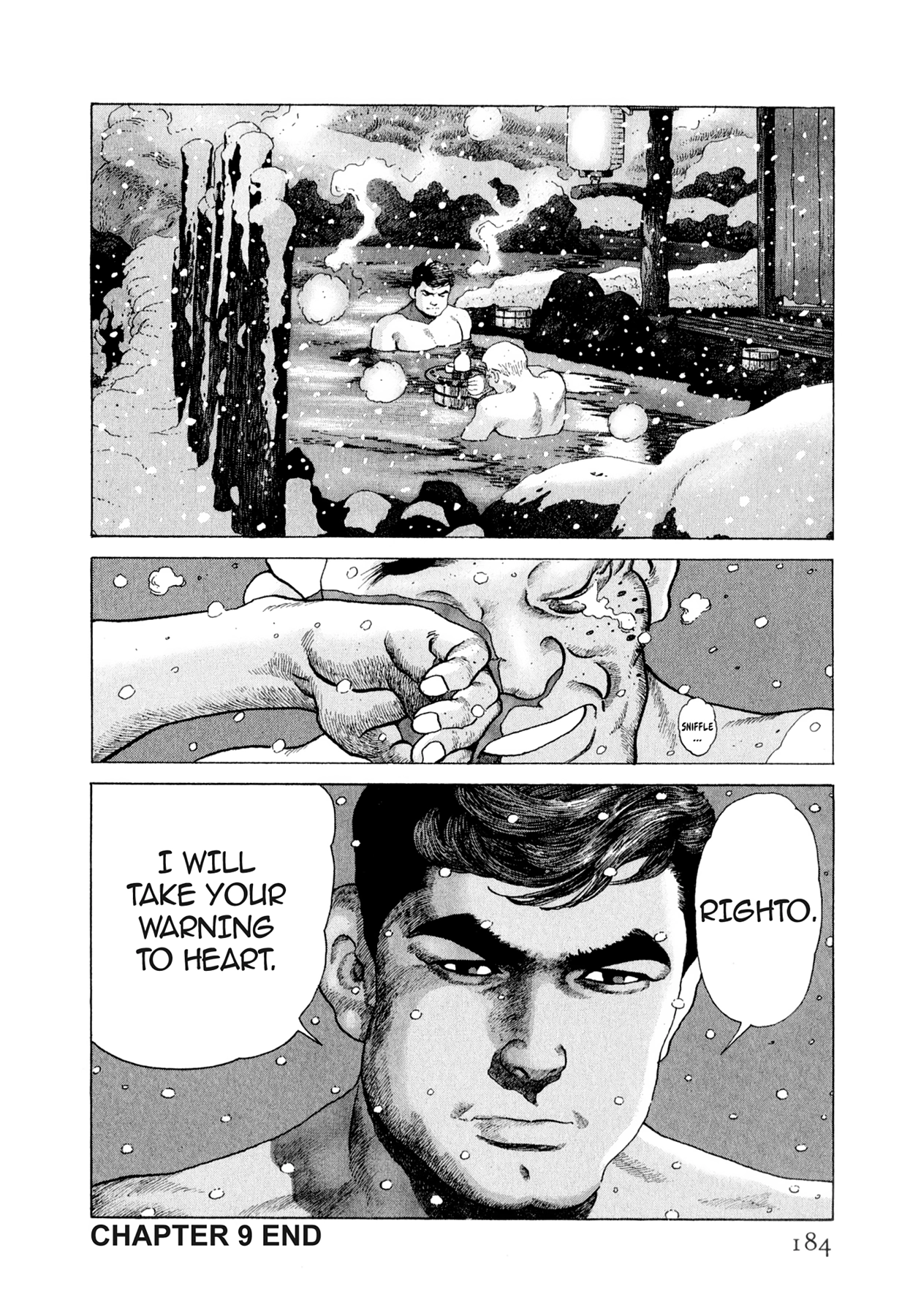Read Steaming Sniper chapter 140 image 17 on Lezhin
