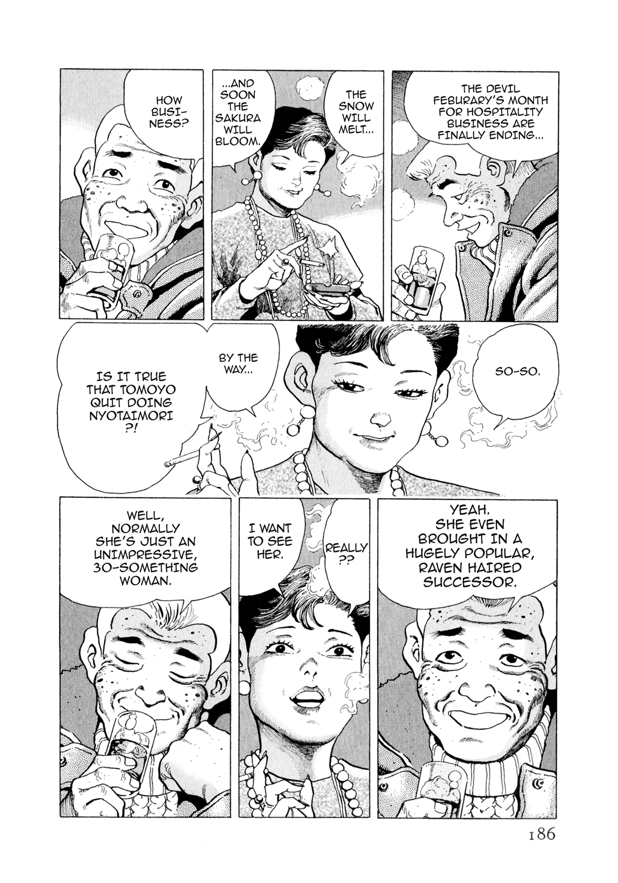 Read Steaming Sniper chapter 140 image 19 on Lezhin