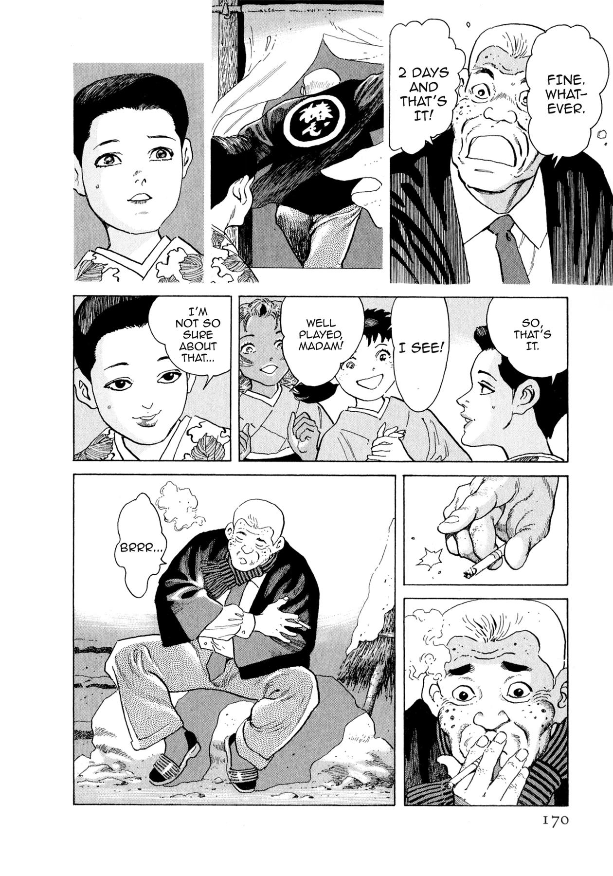 Read Steaming Sniper chapter 140 image 3 on Lezhin