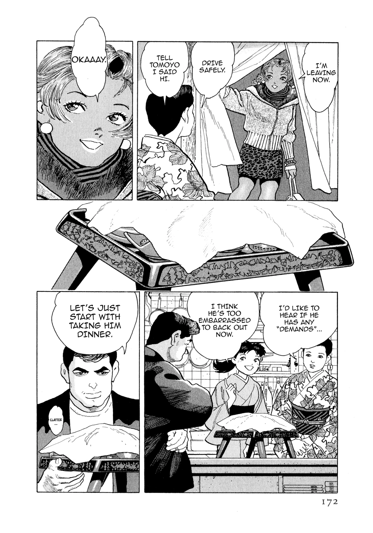 Read Steaming Sniper chapter 140 image 5 on Lezhin