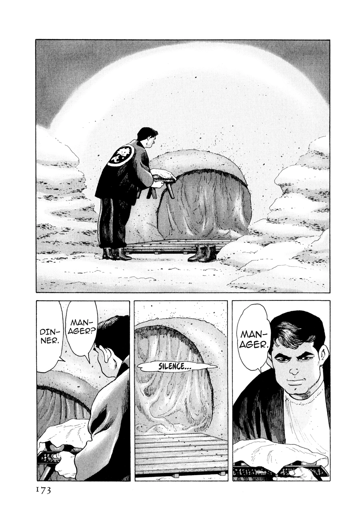 Read Steaming Sniper chapter 140 image 6 on Lezhin