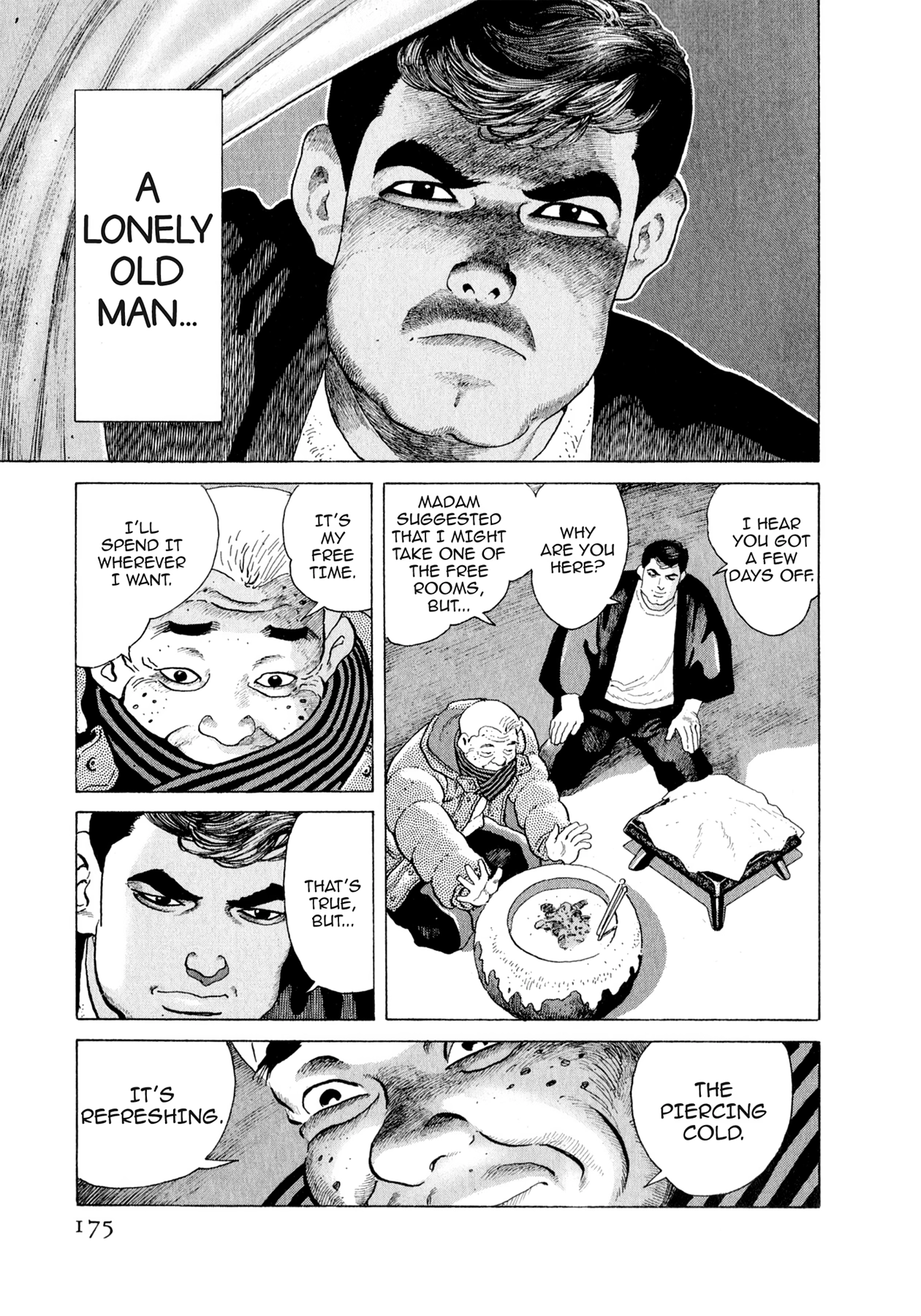 Read Steaming Sniper chapter 140 image 8 on Lezhin