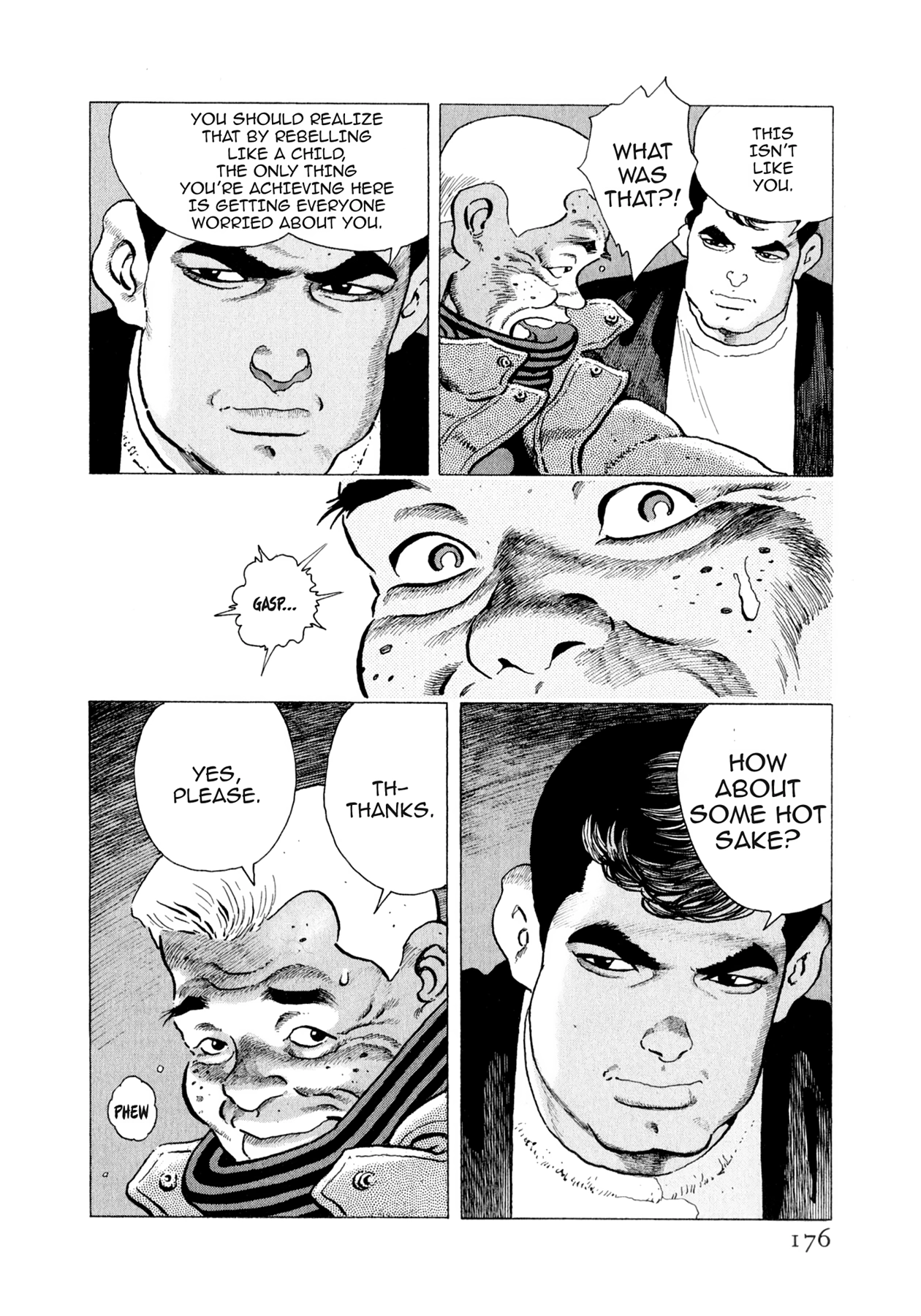 Read Steaming Sniper chapter 140 image 9 on Lezhin