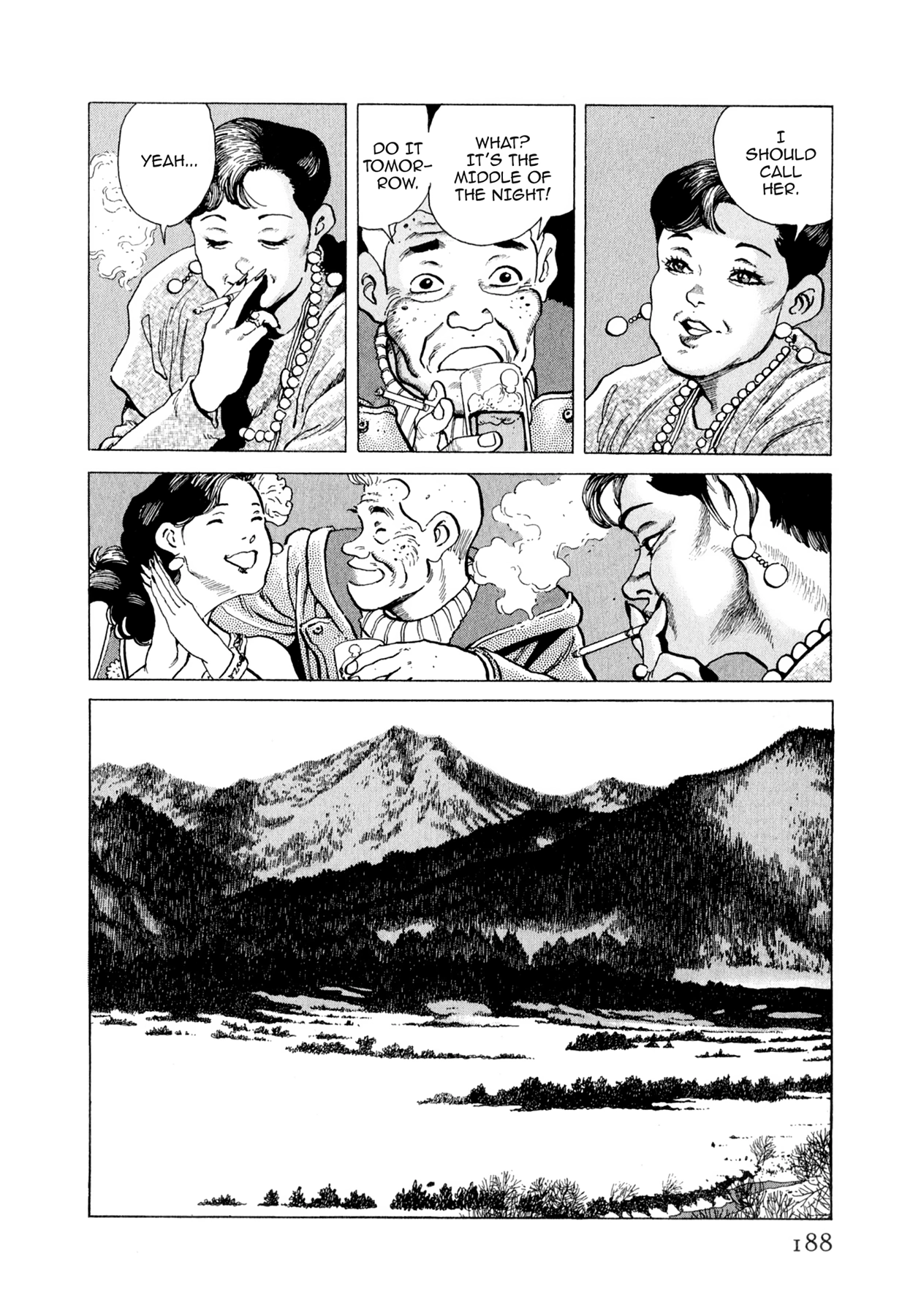 Read Steaming Sniper chapter 141 image 1 on Lezhin